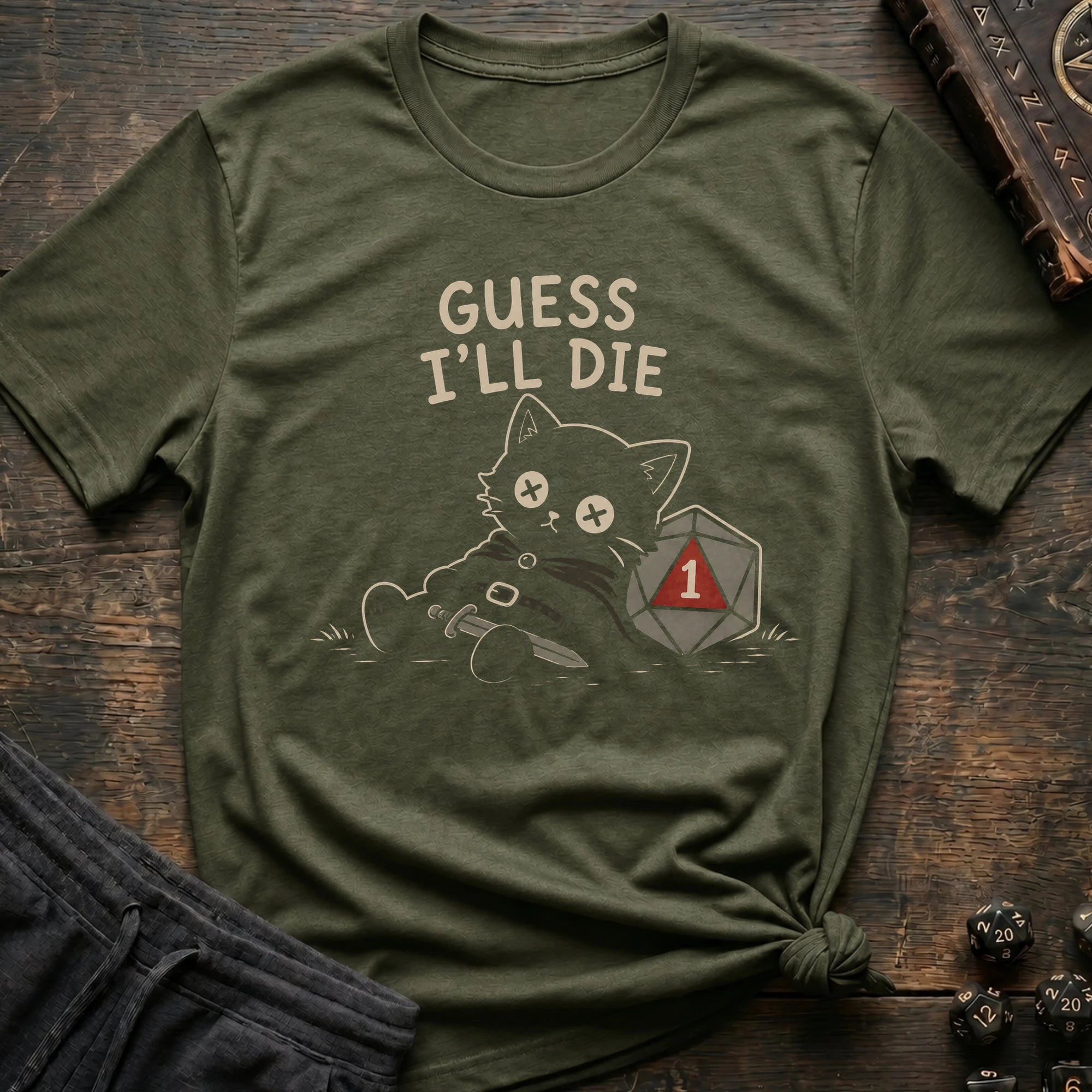 Military Green