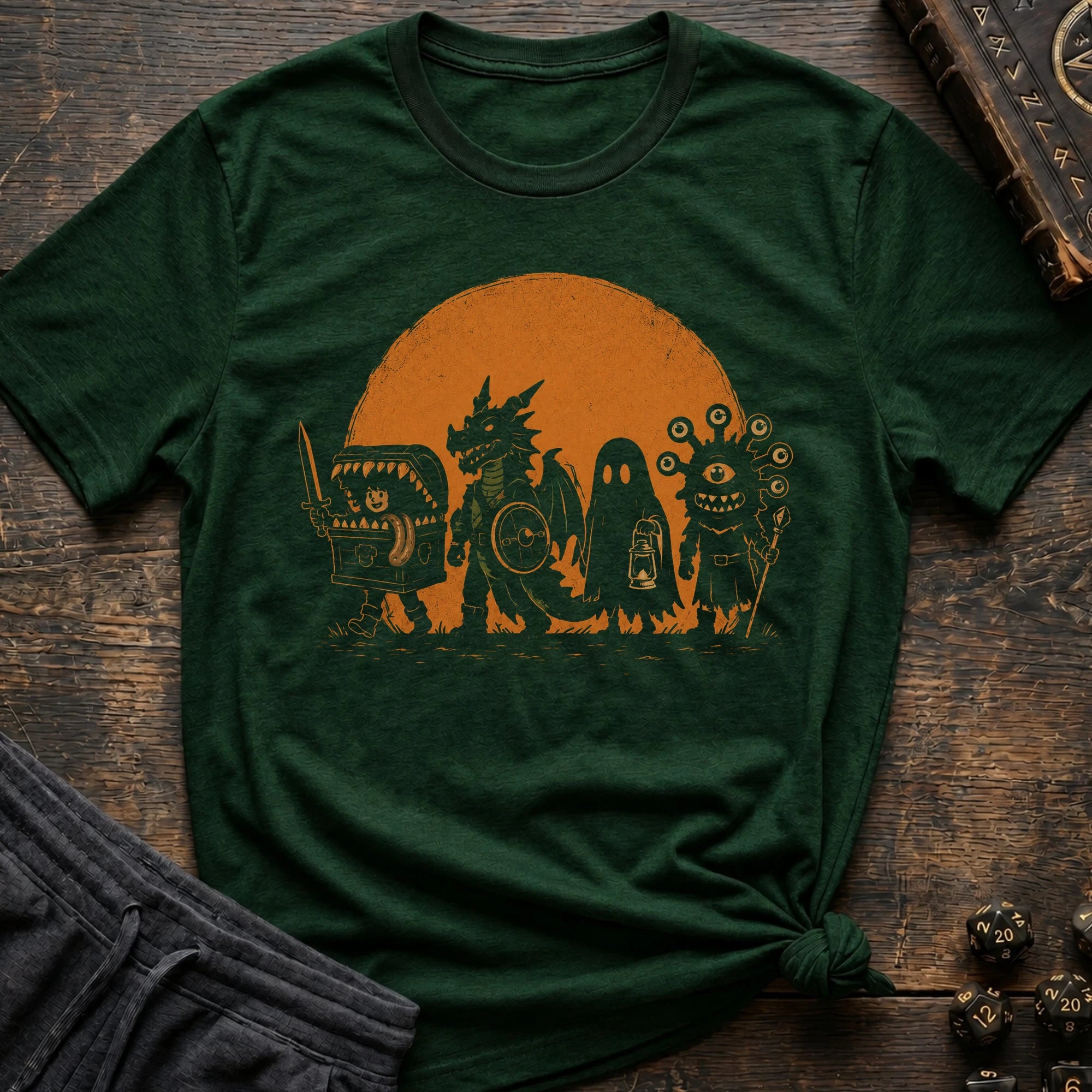 Forest Green