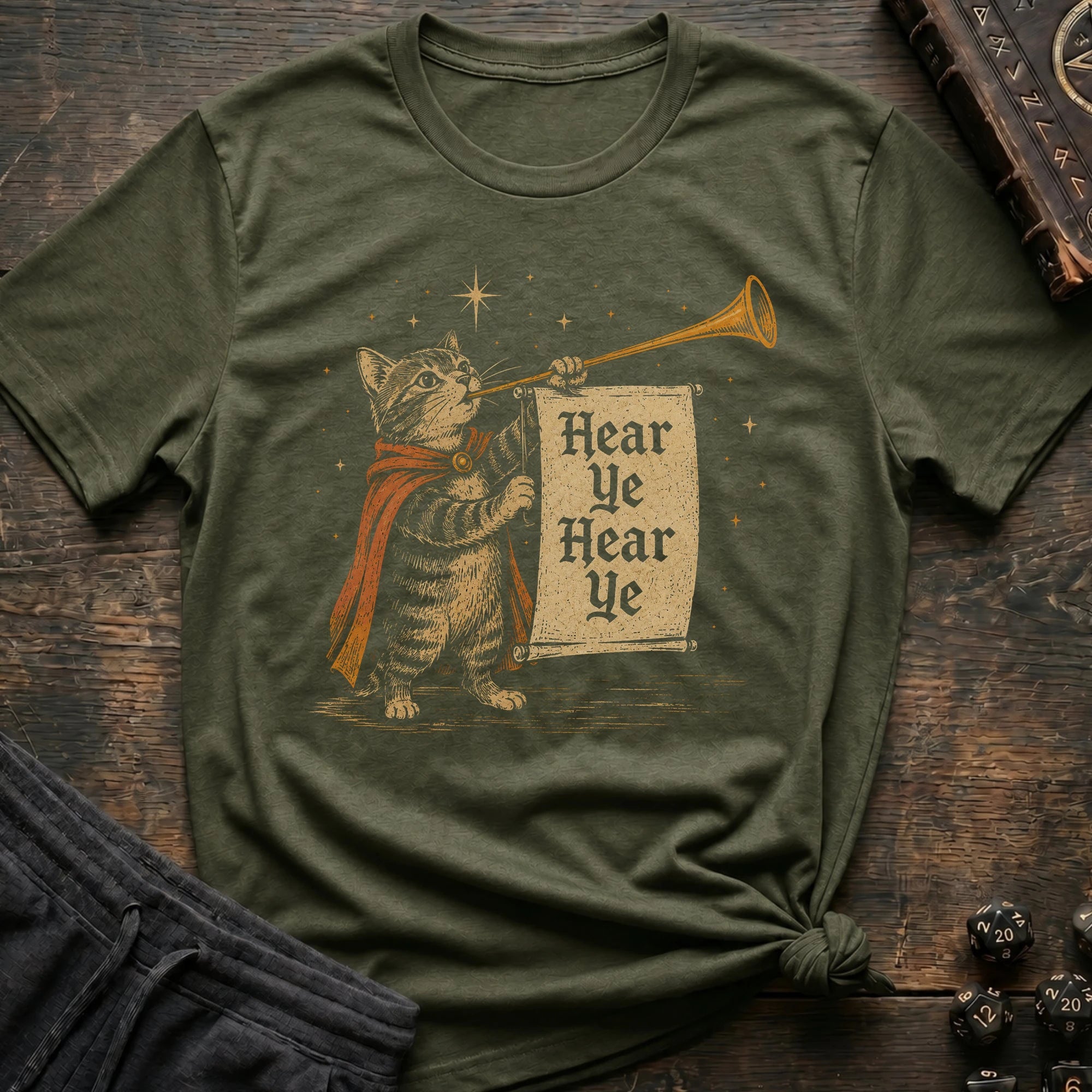 Military Green