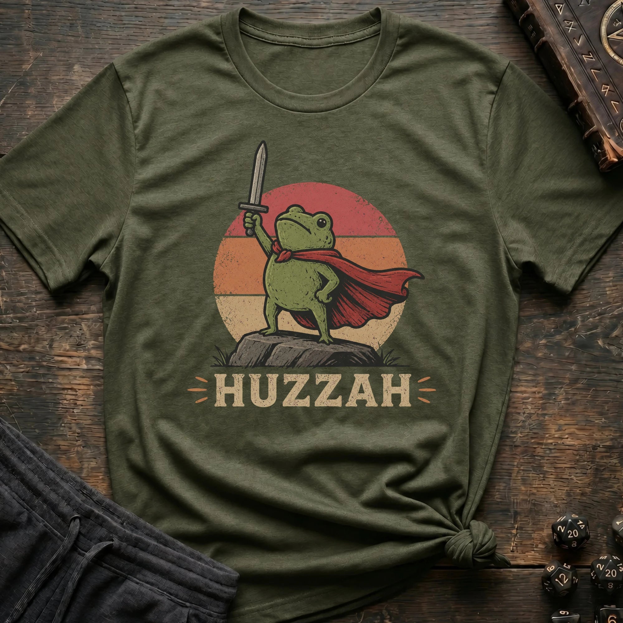 Military Green
