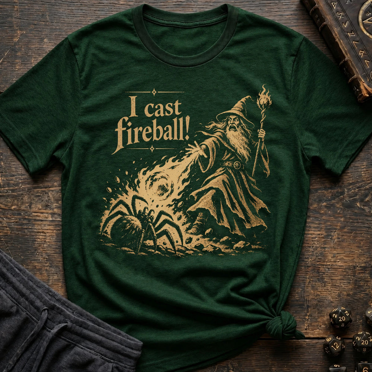 Forest Green