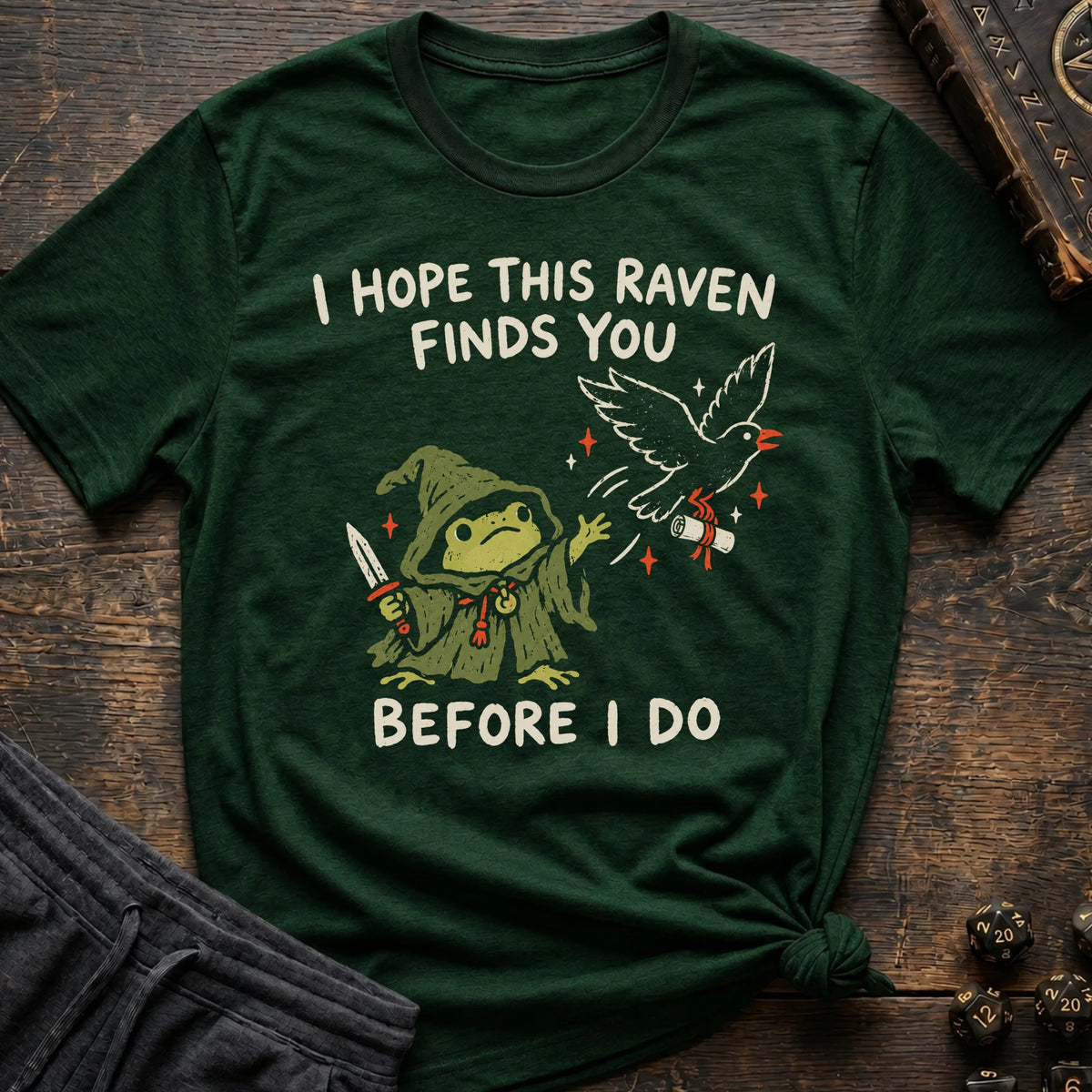 Forest Green