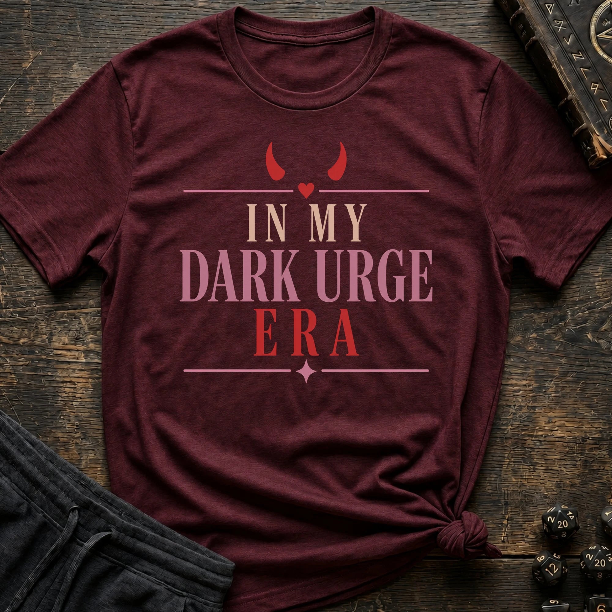 Maroon