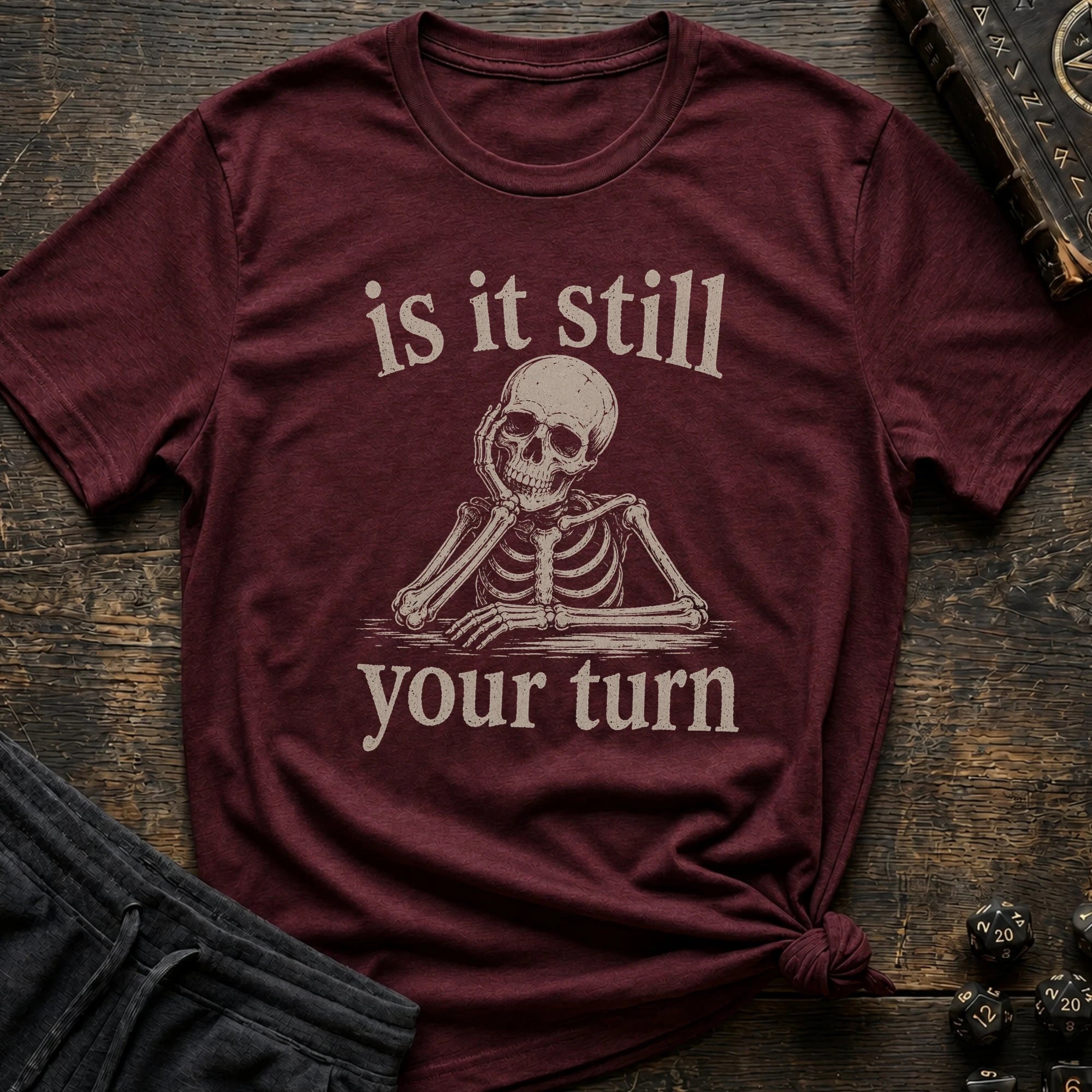Maroon