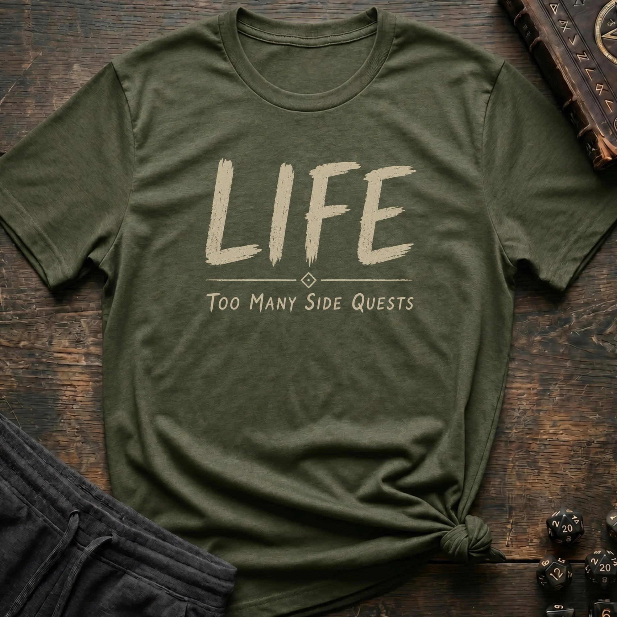 Military Green