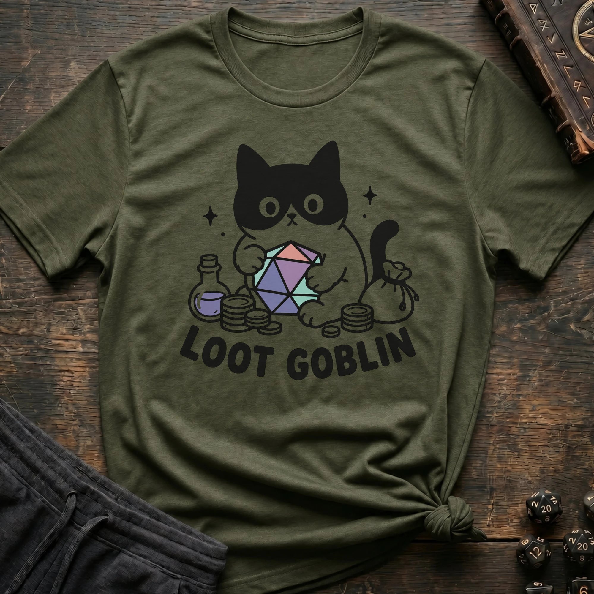 Military Green