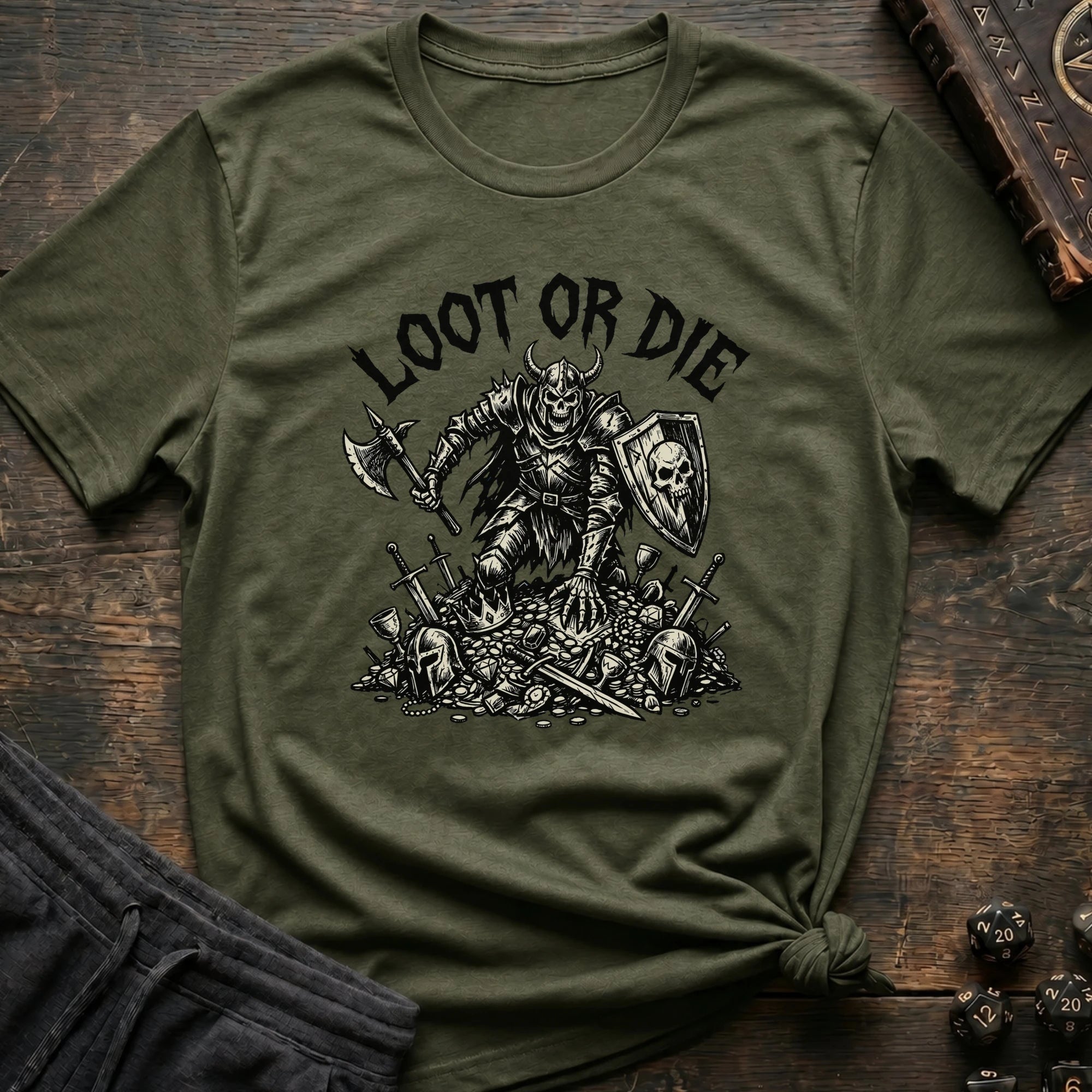 Military Green