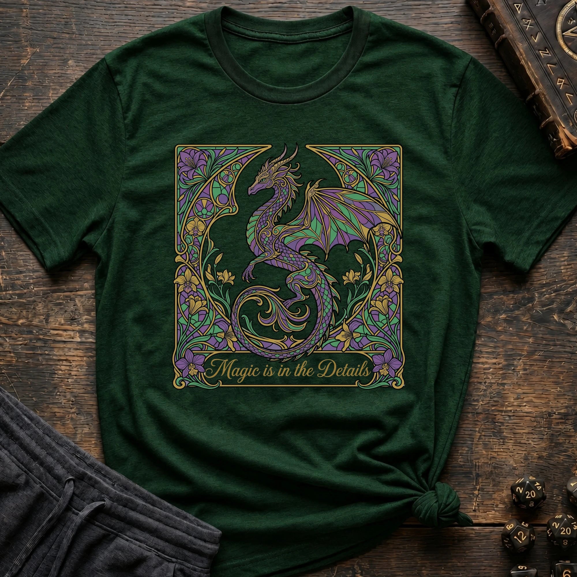 Forest Green