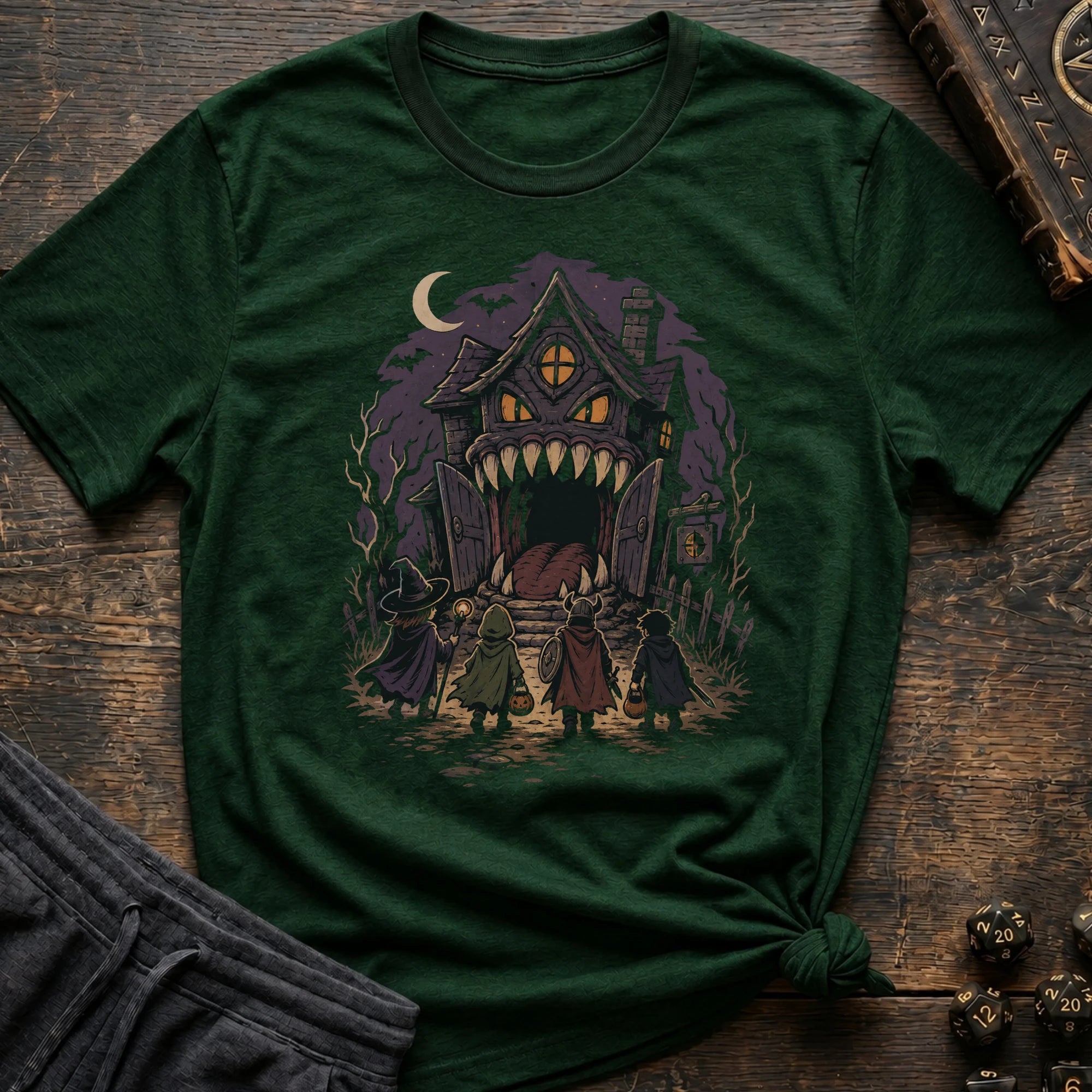 Forest Green
