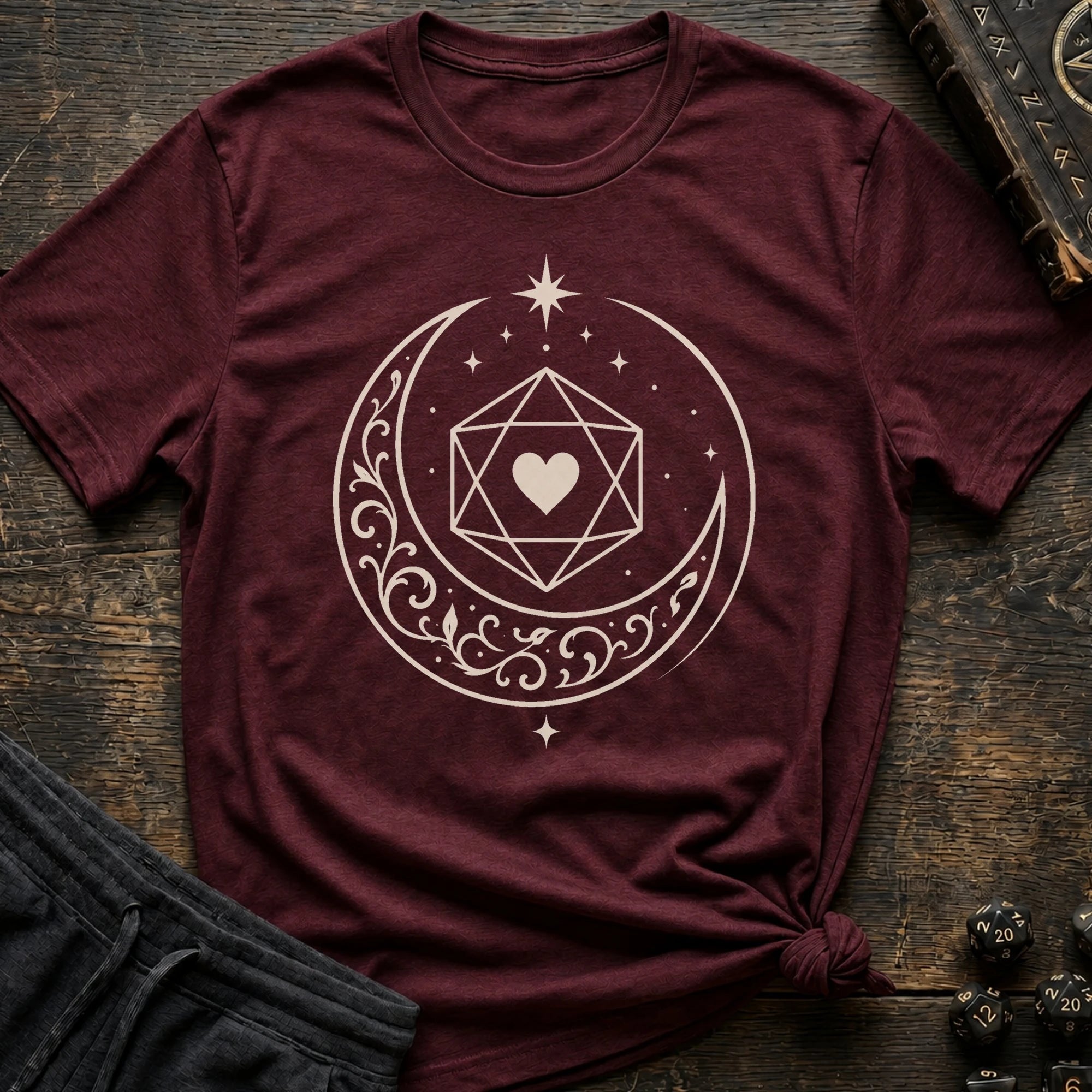 Maroon