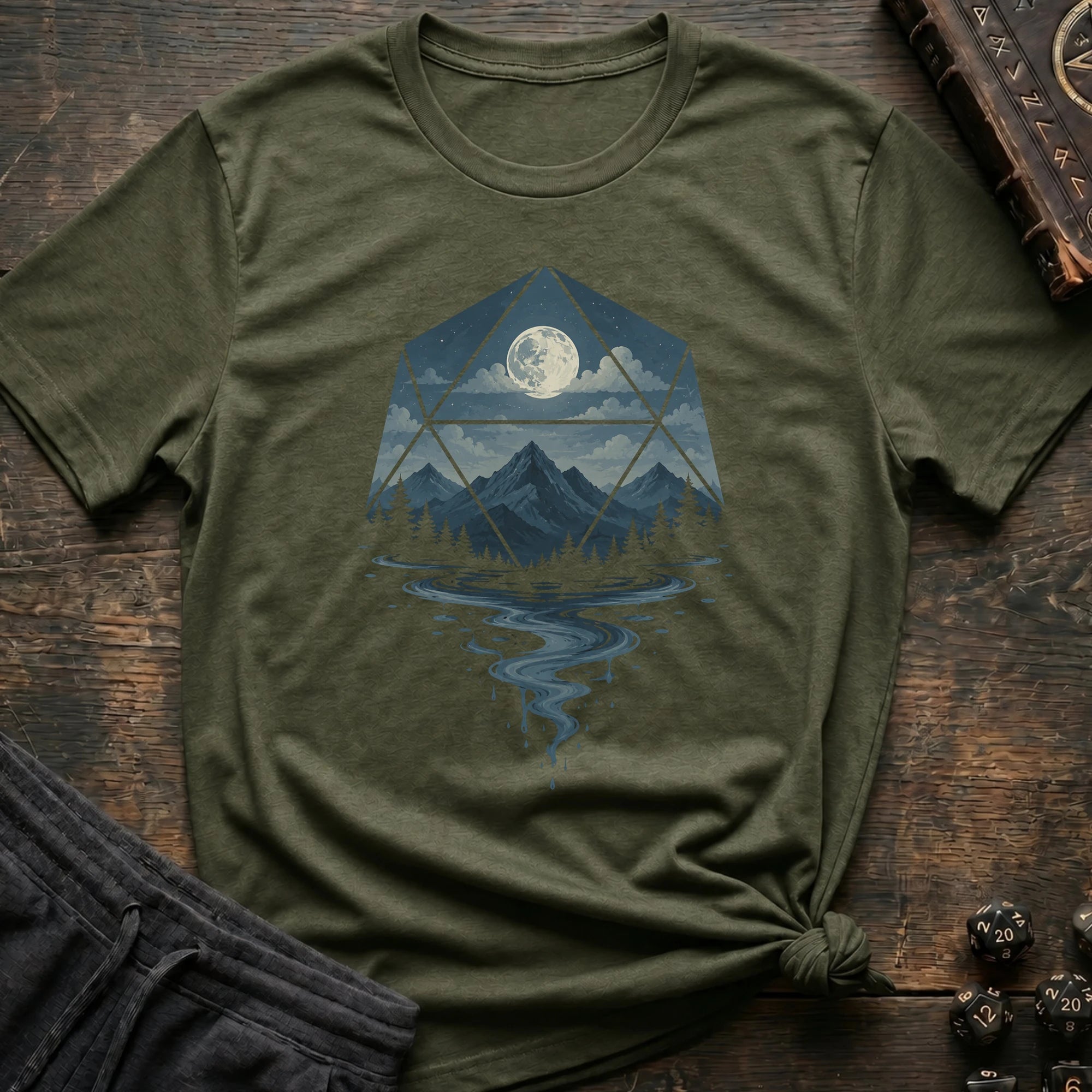 Military Green