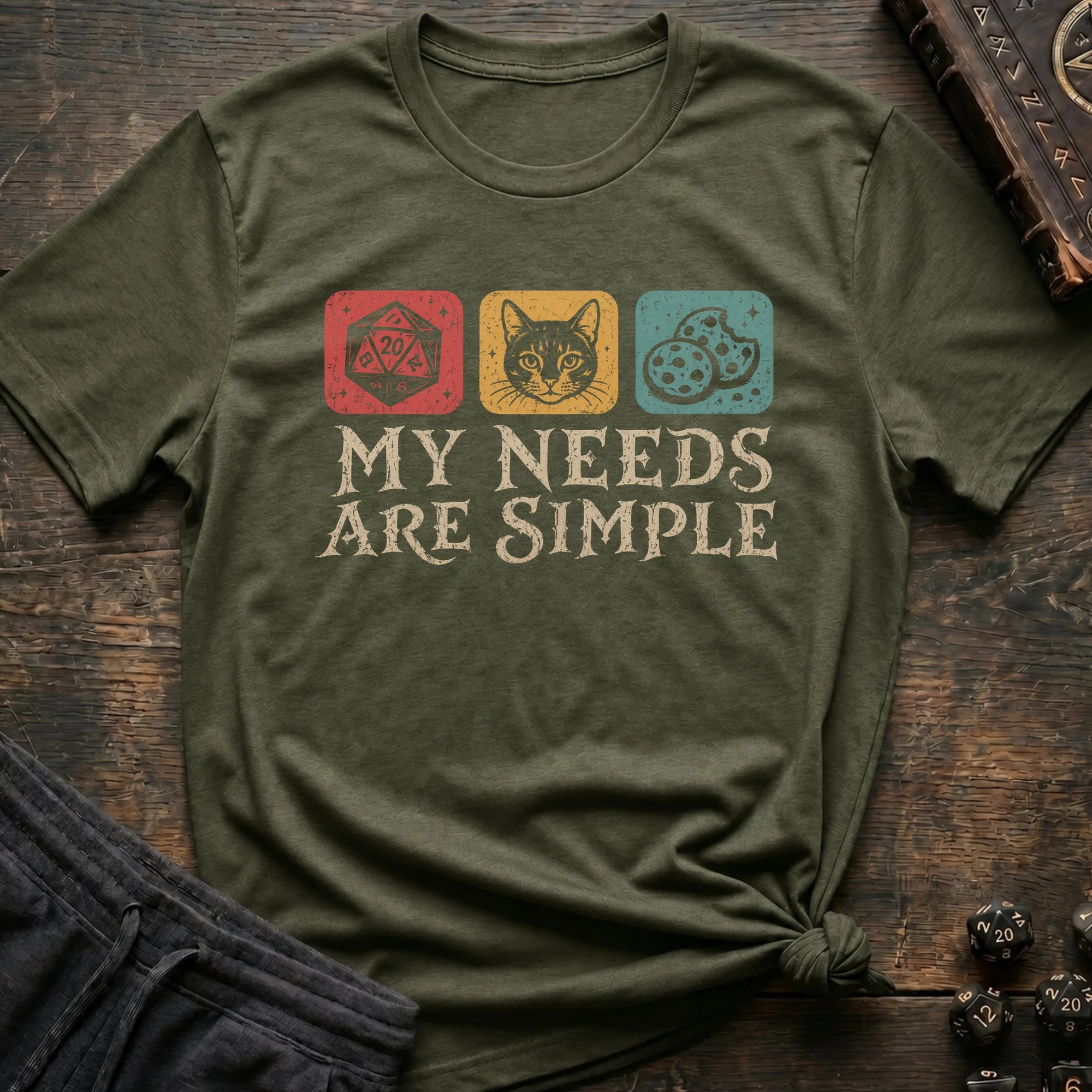 Military Green
