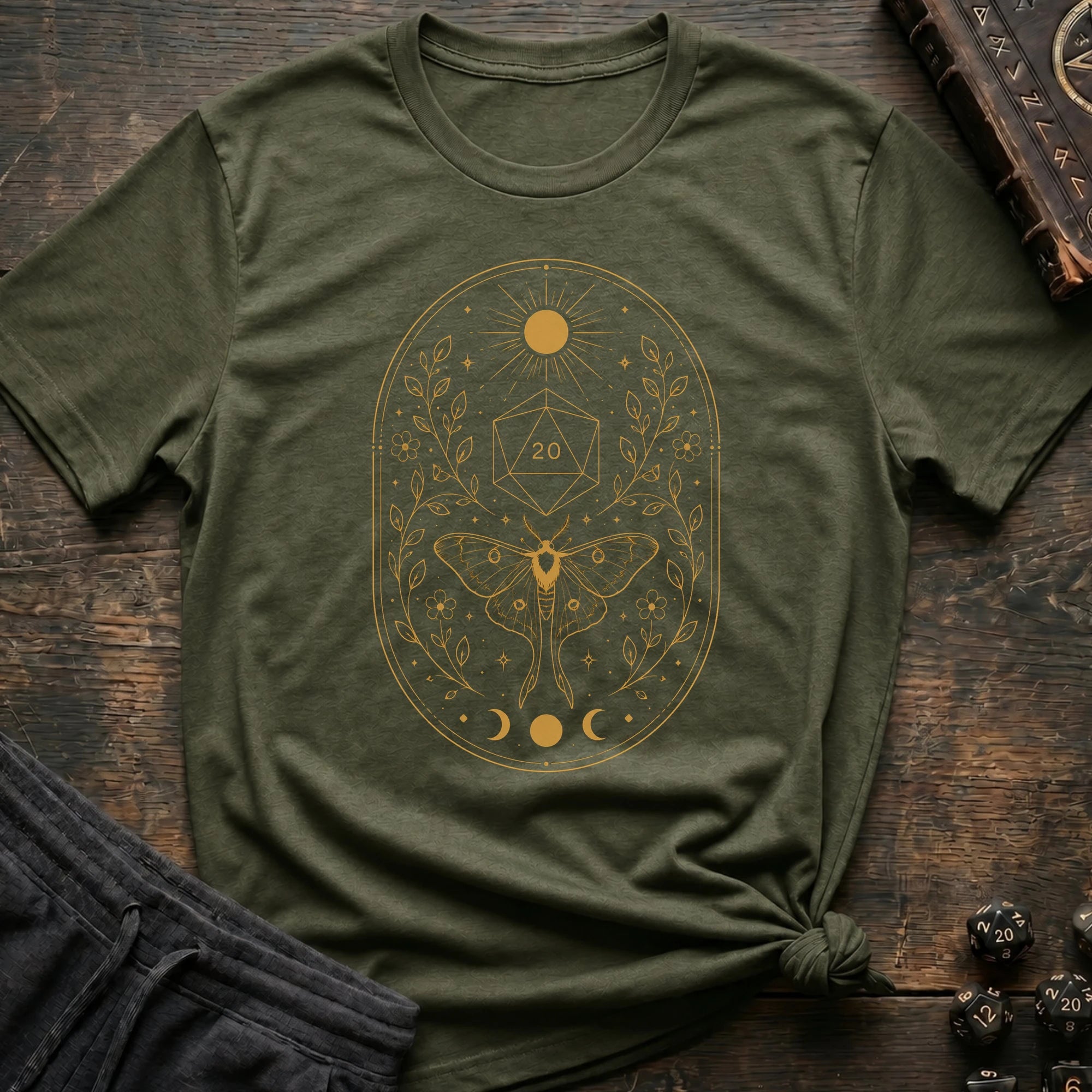 Military Green