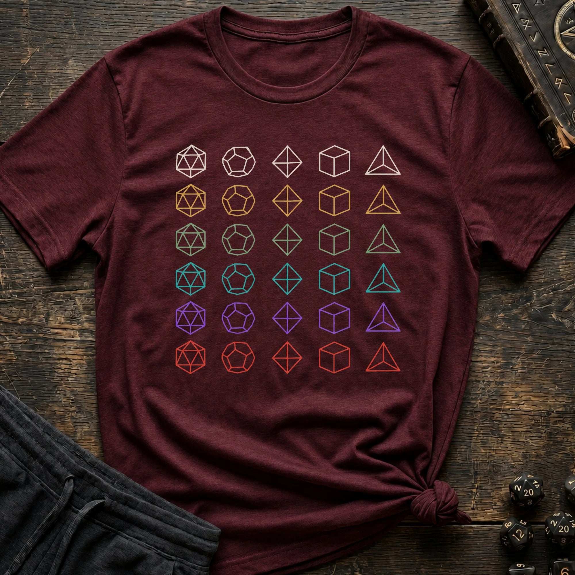 Maroon