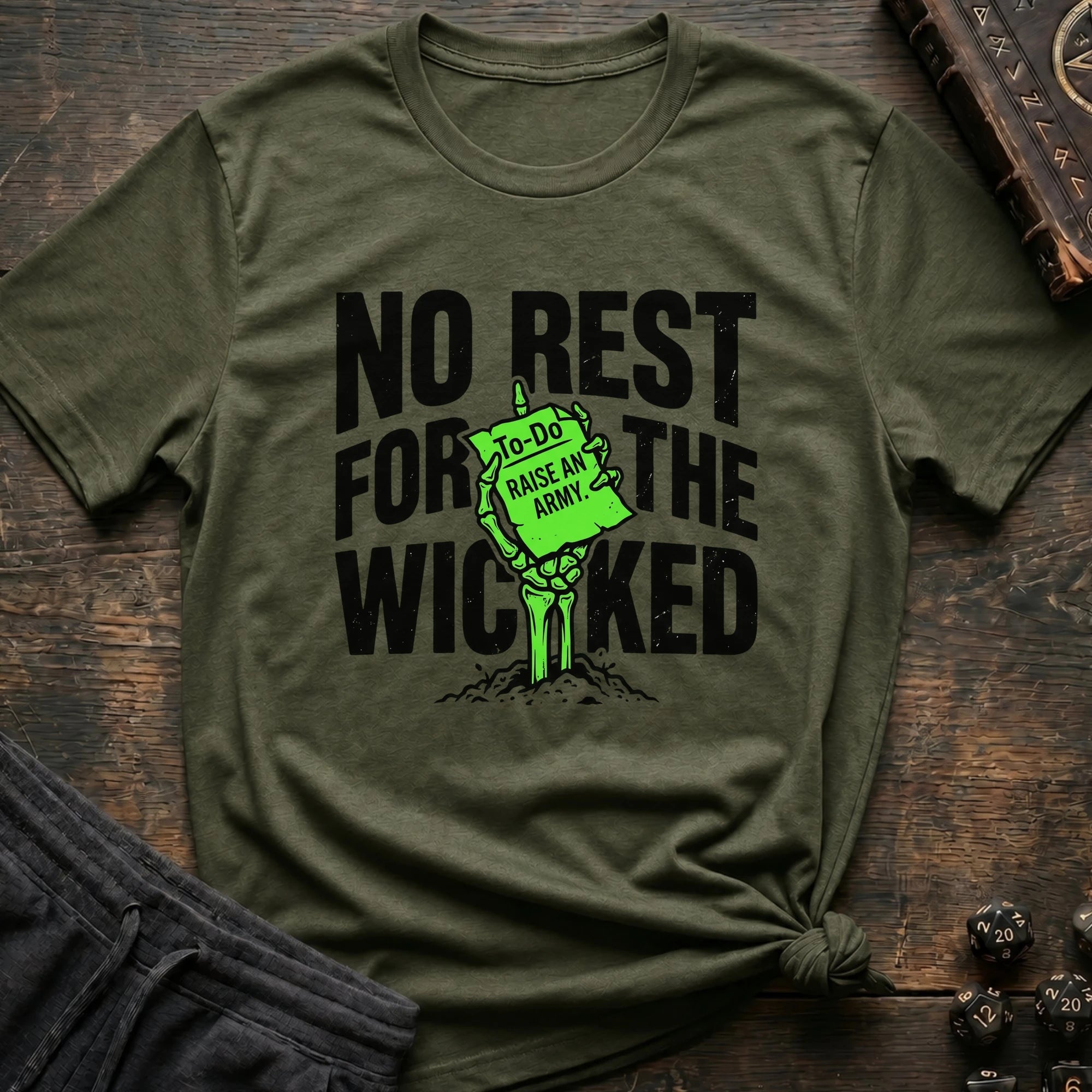 Military Green