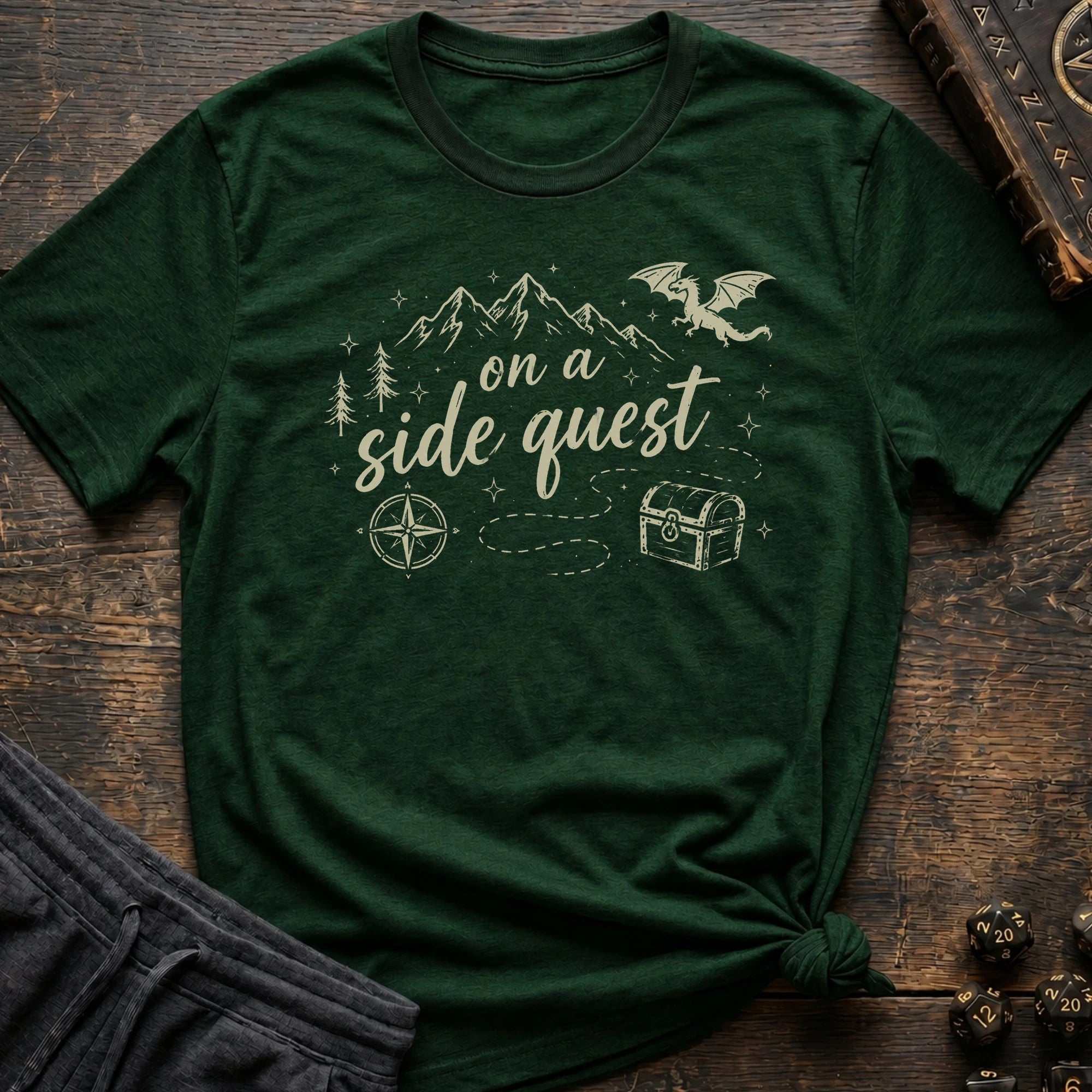Forest Green