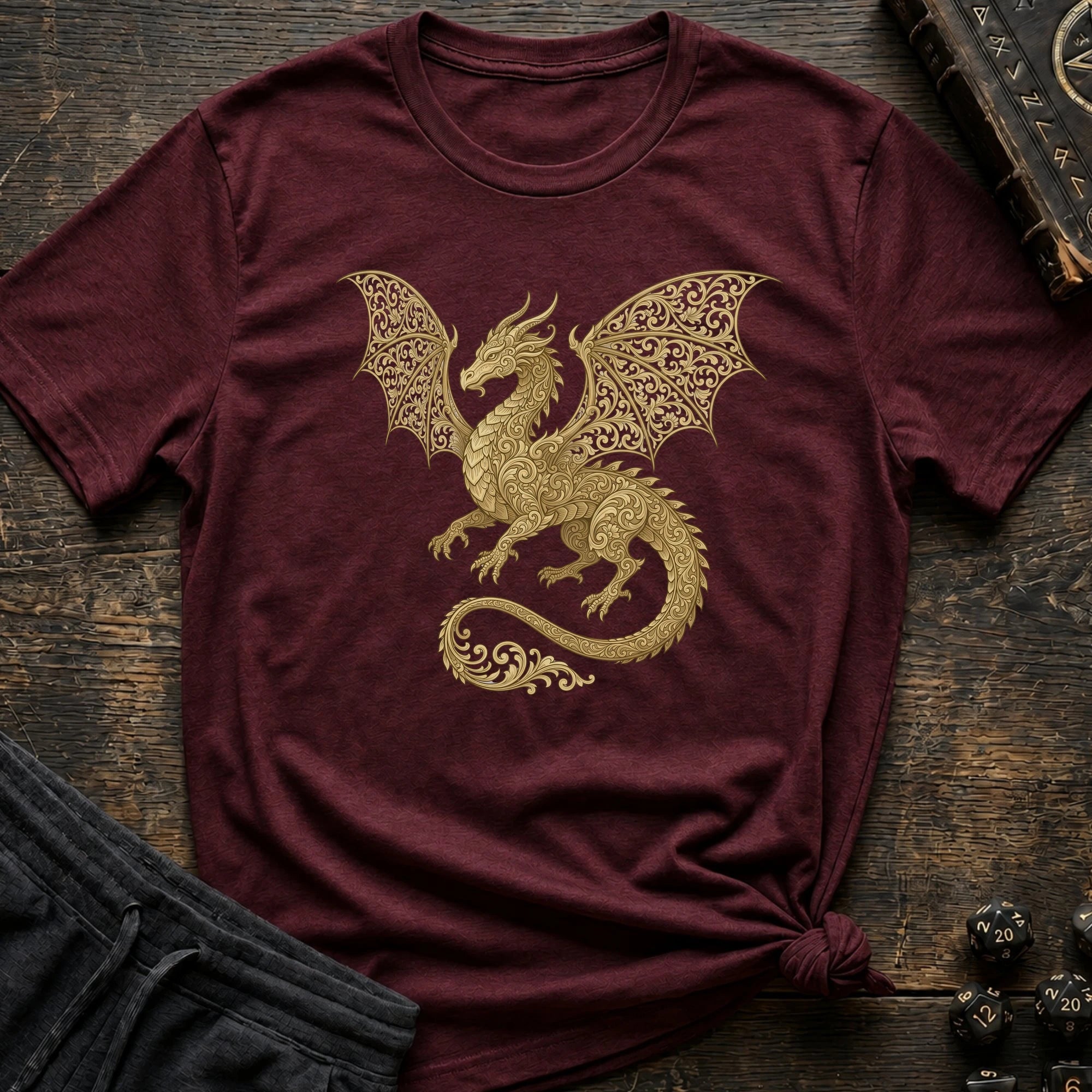 Maroon