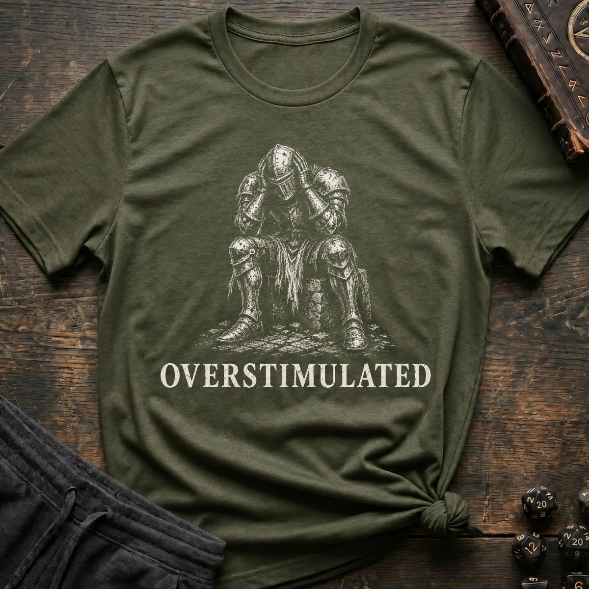 Military Green