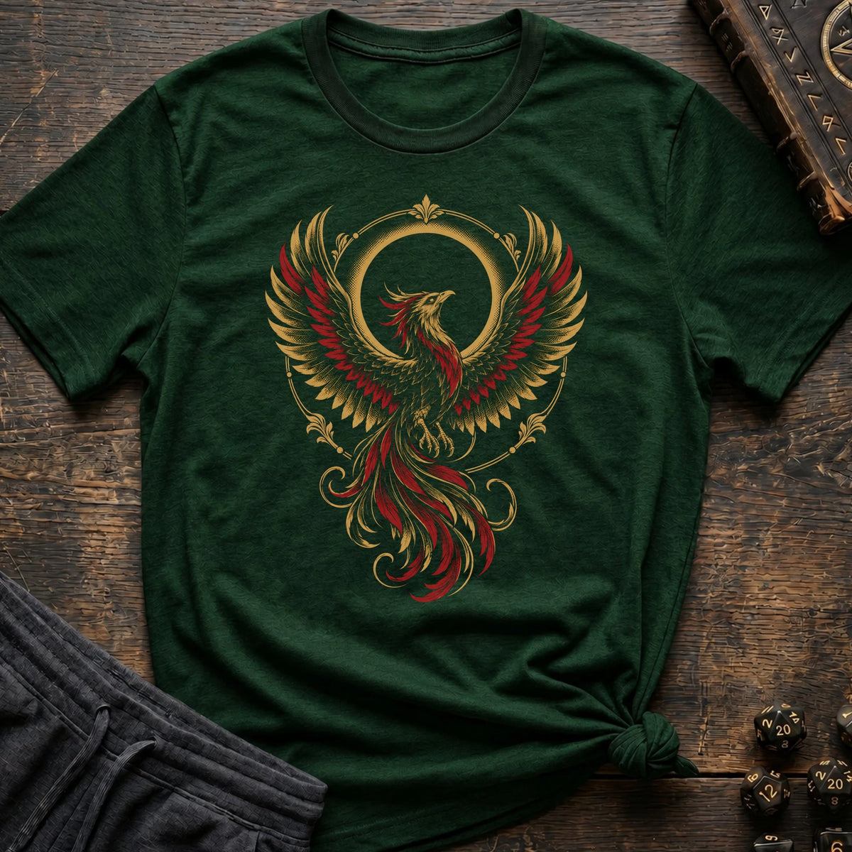 Forest Green