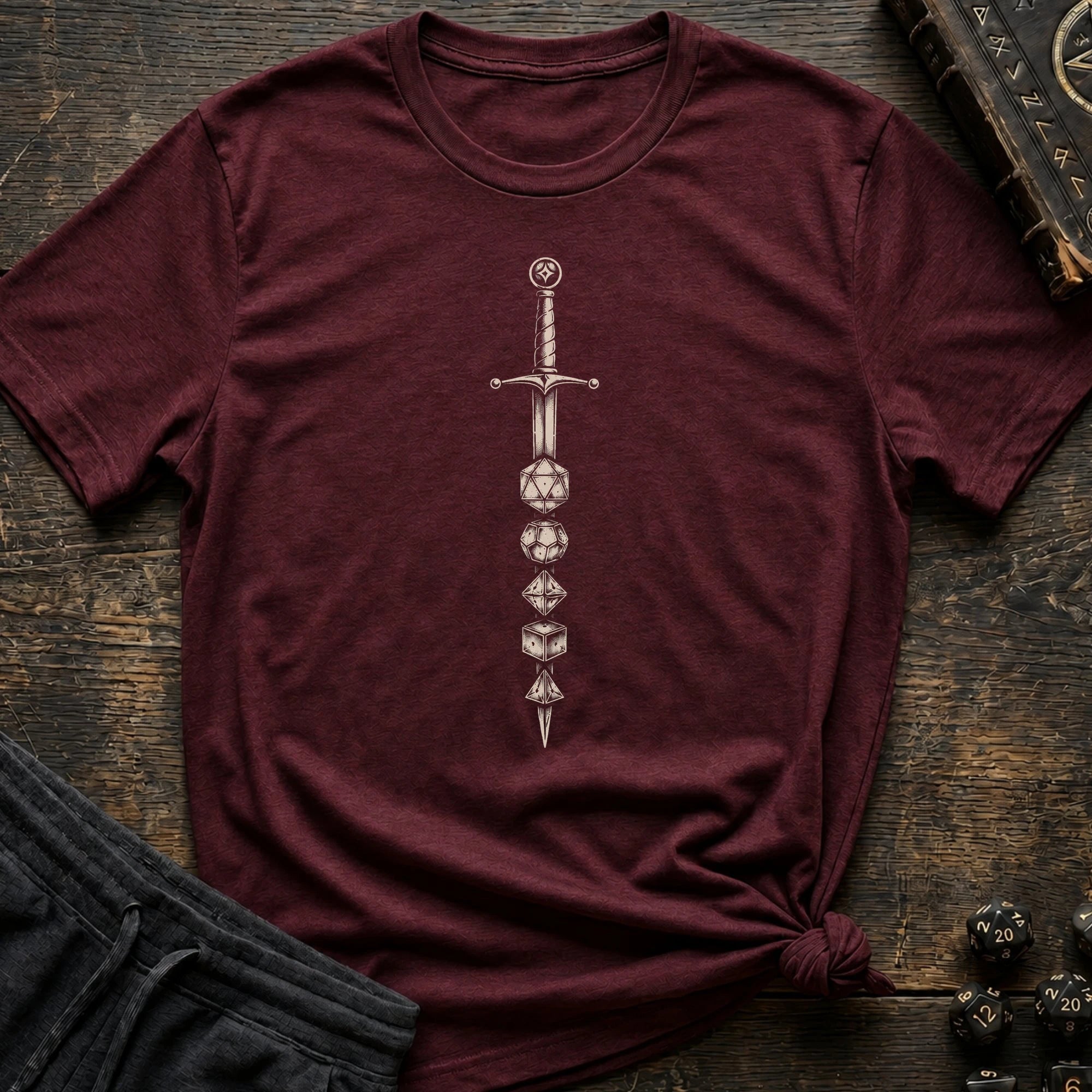Maroon