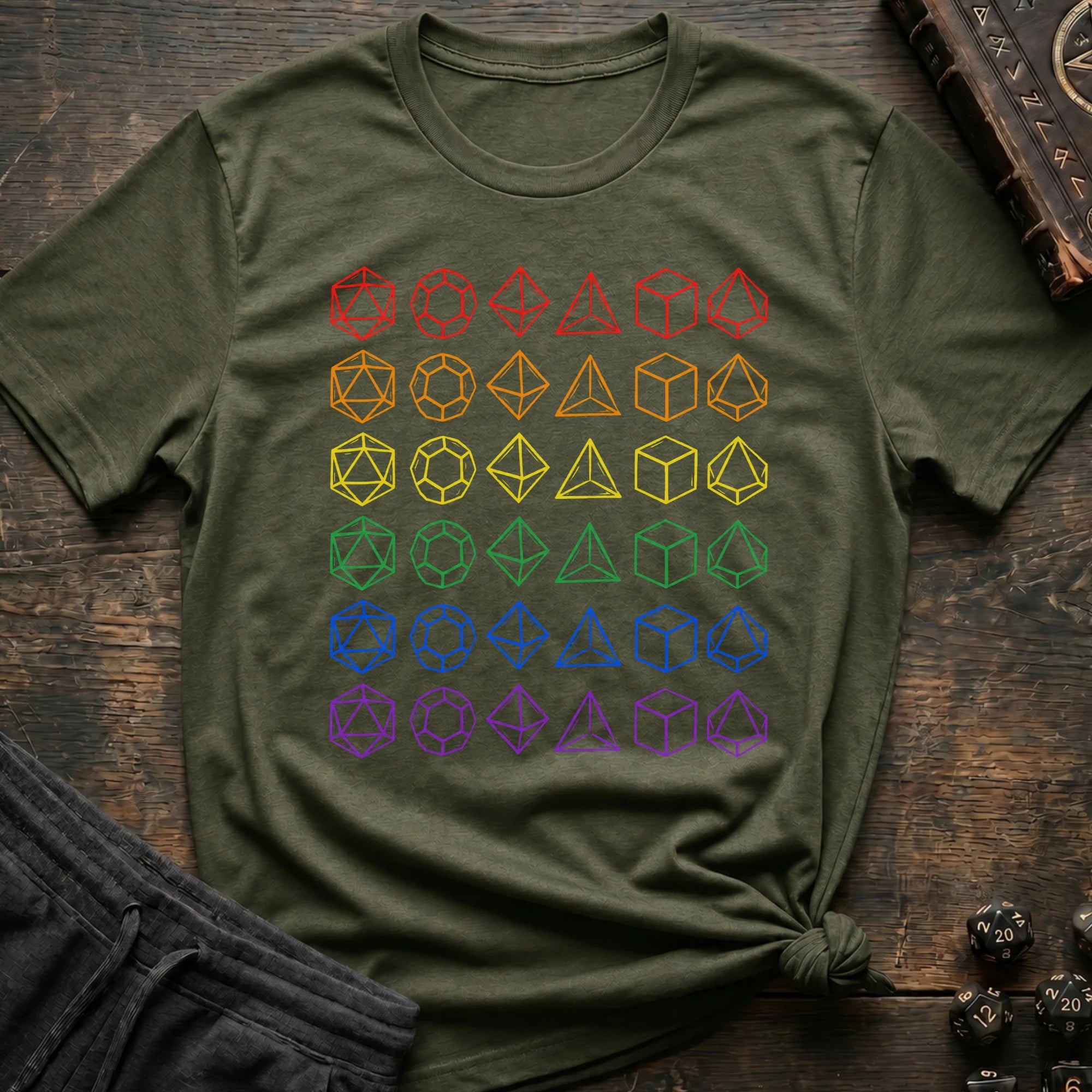 Military Green