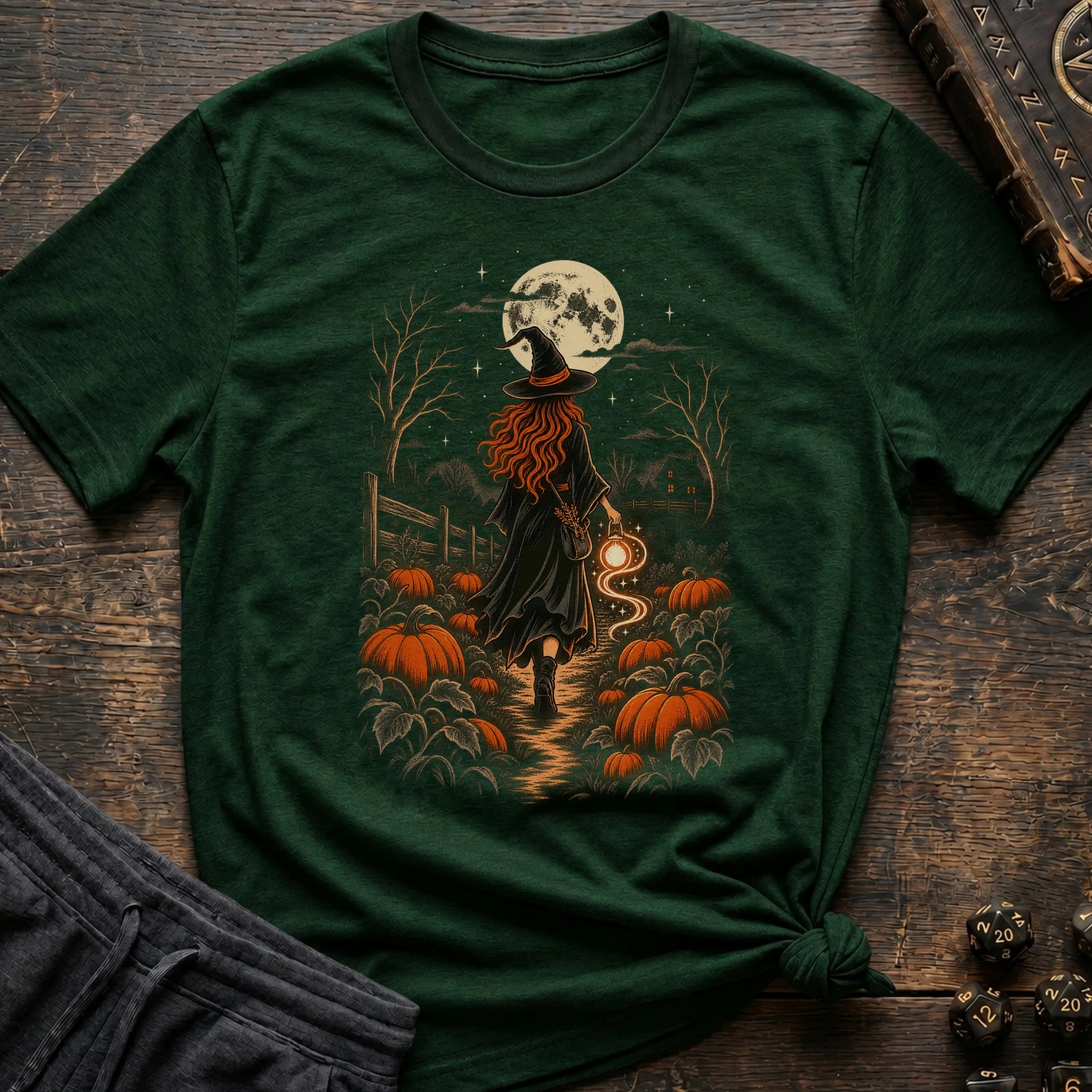 Forest Green