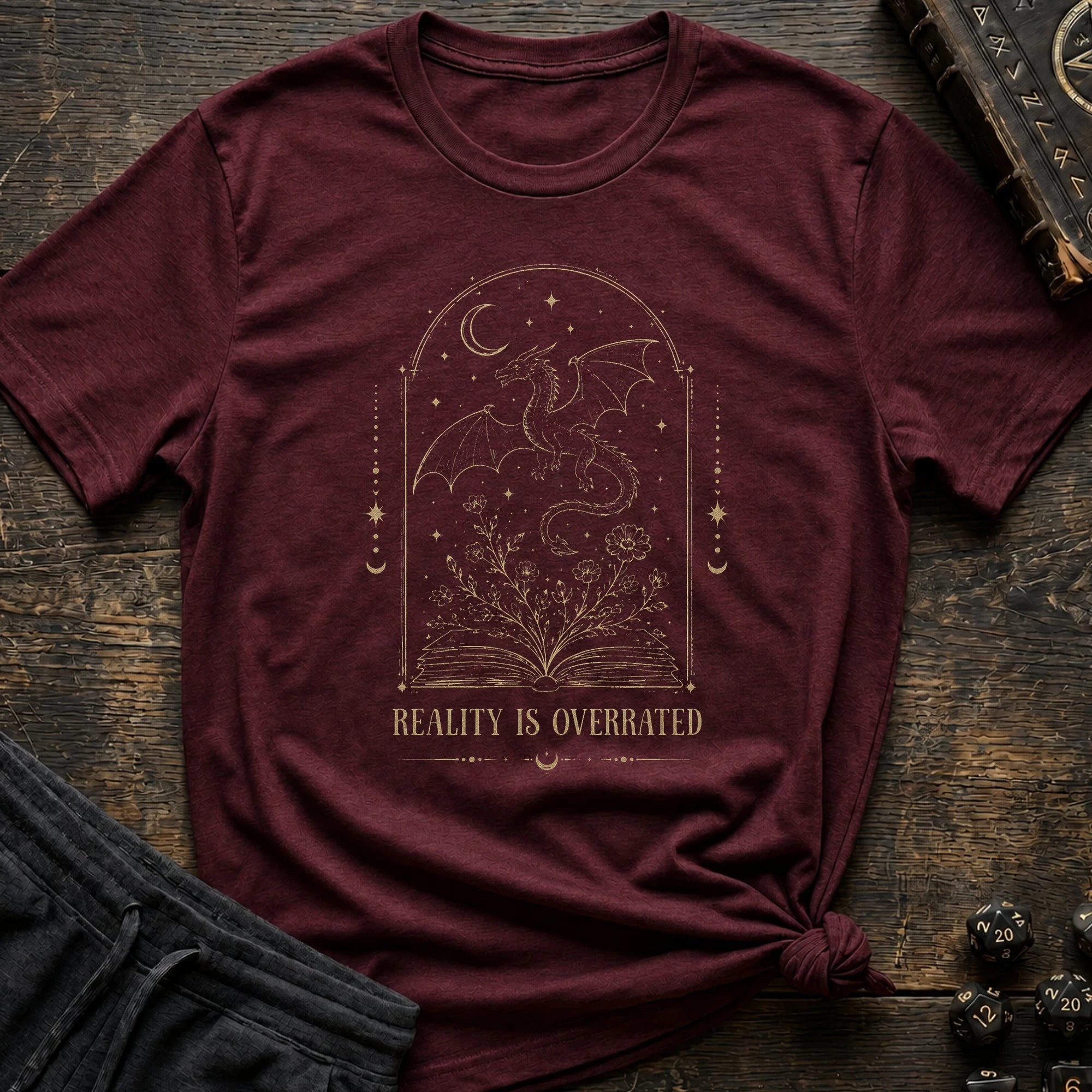 Maroon