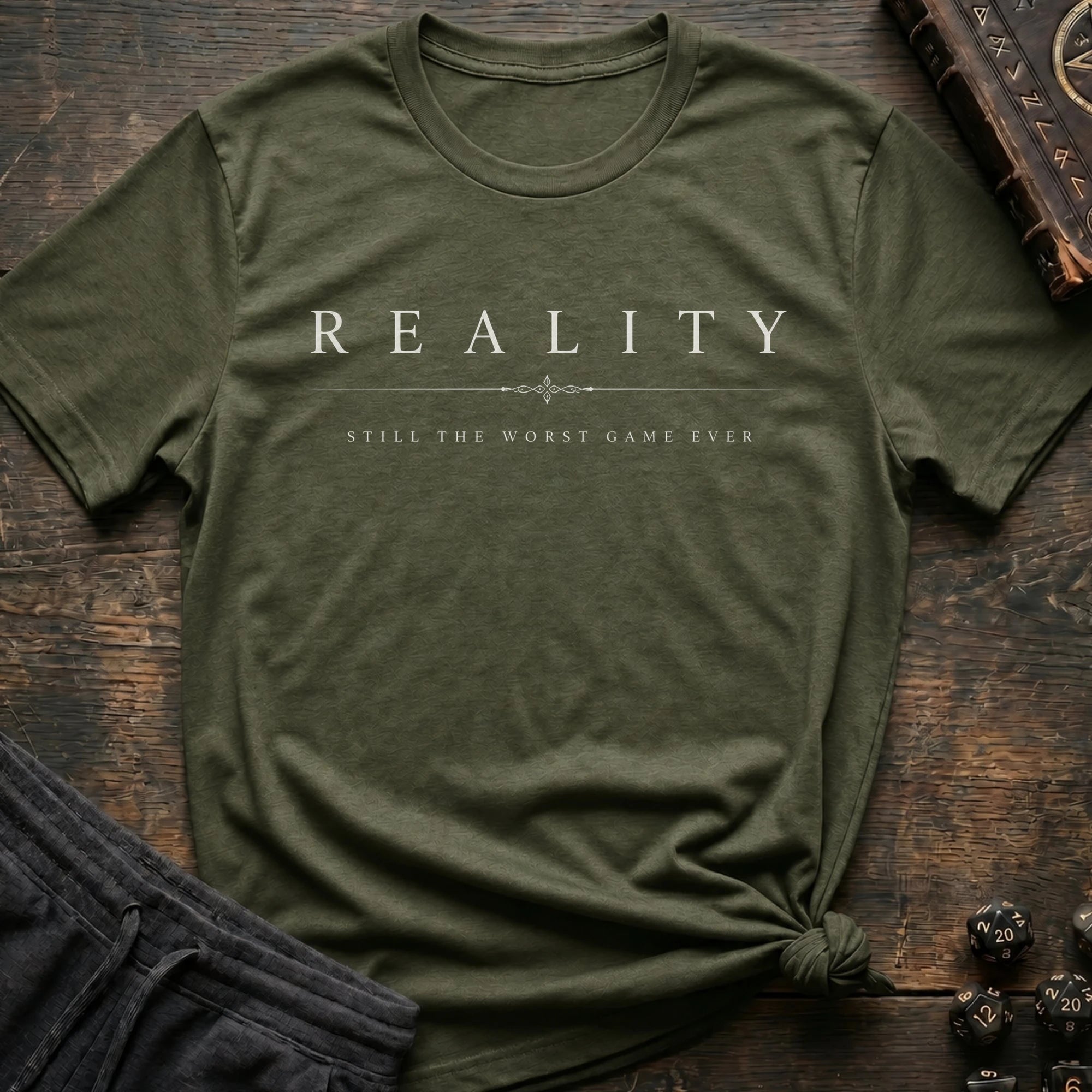 Military Green