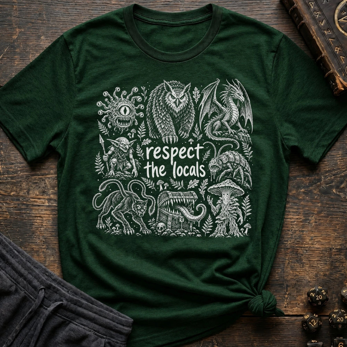 Forest Green