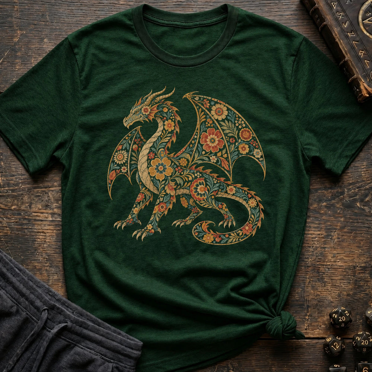 Forest Green