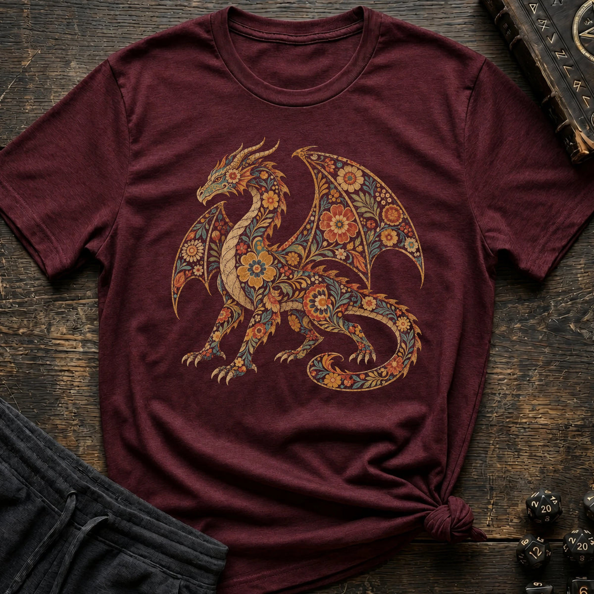 Maroon