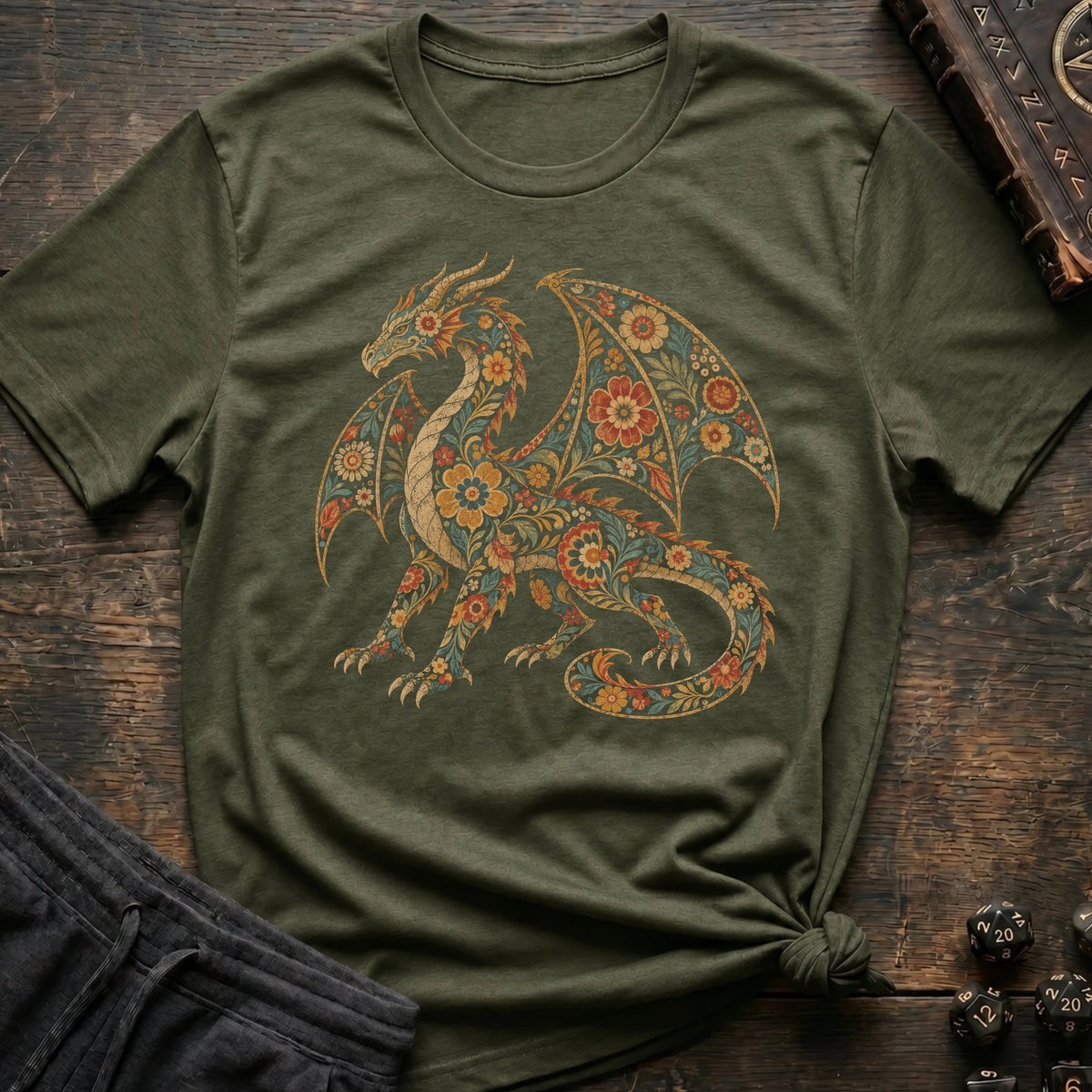 Military Green