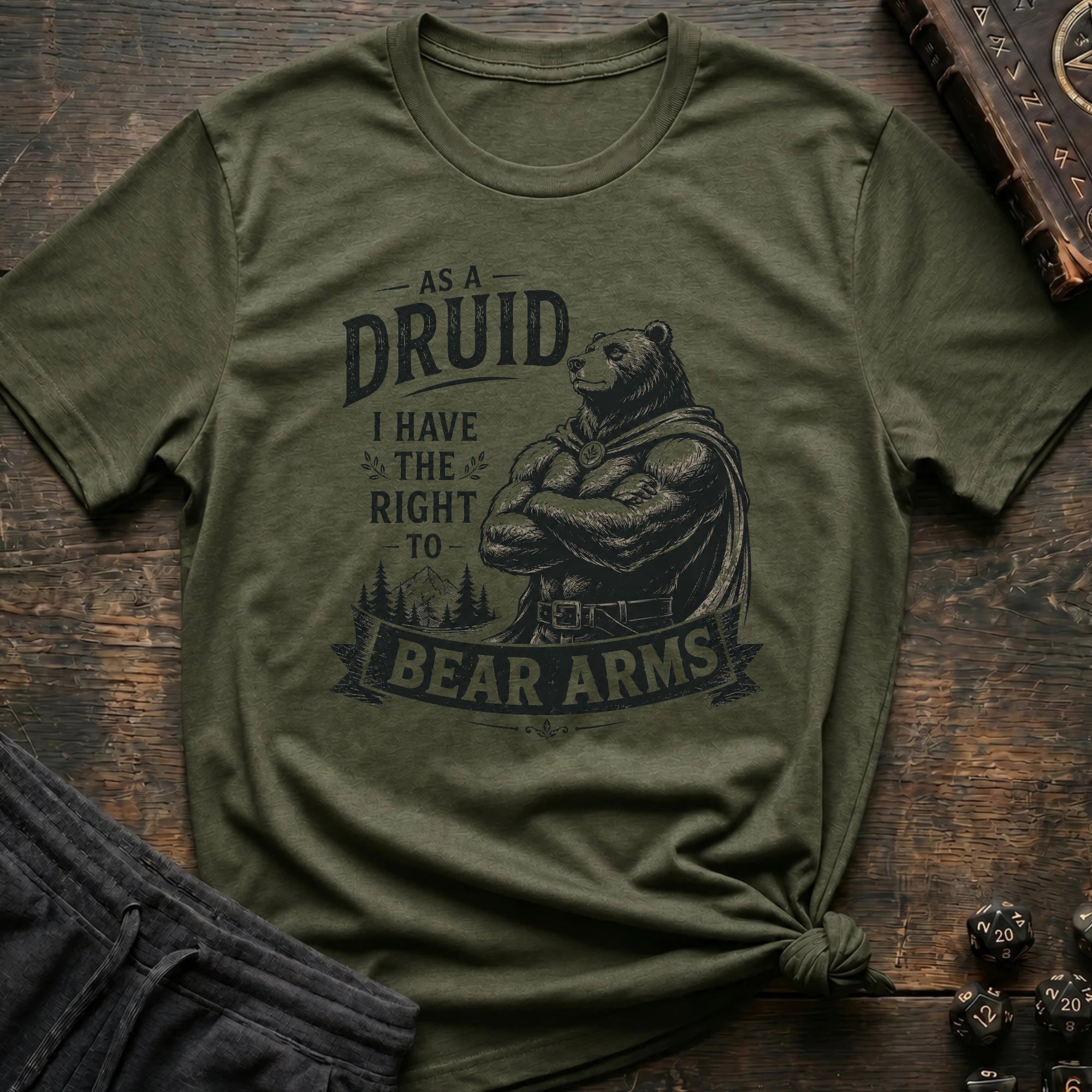Military Green
