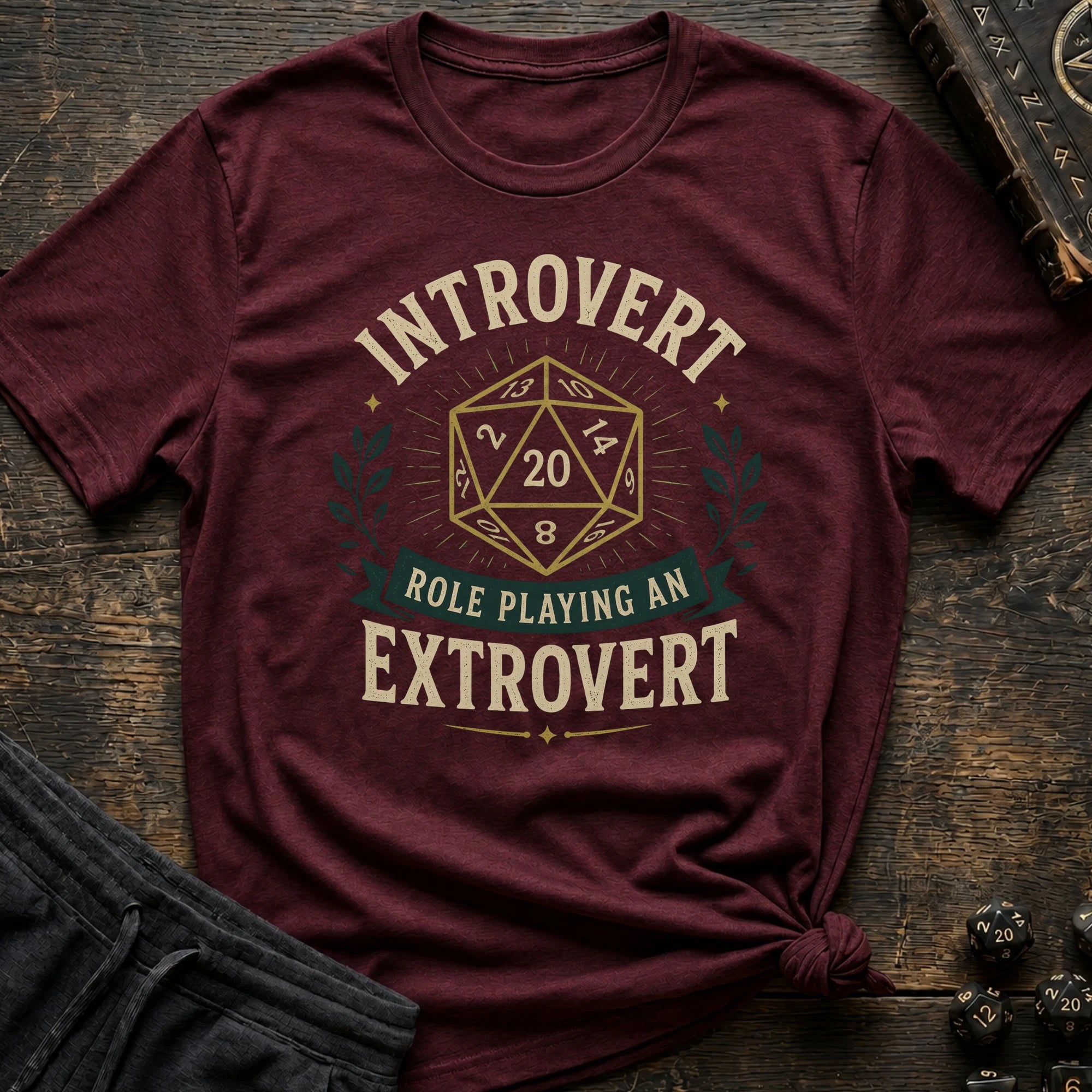 Maroon