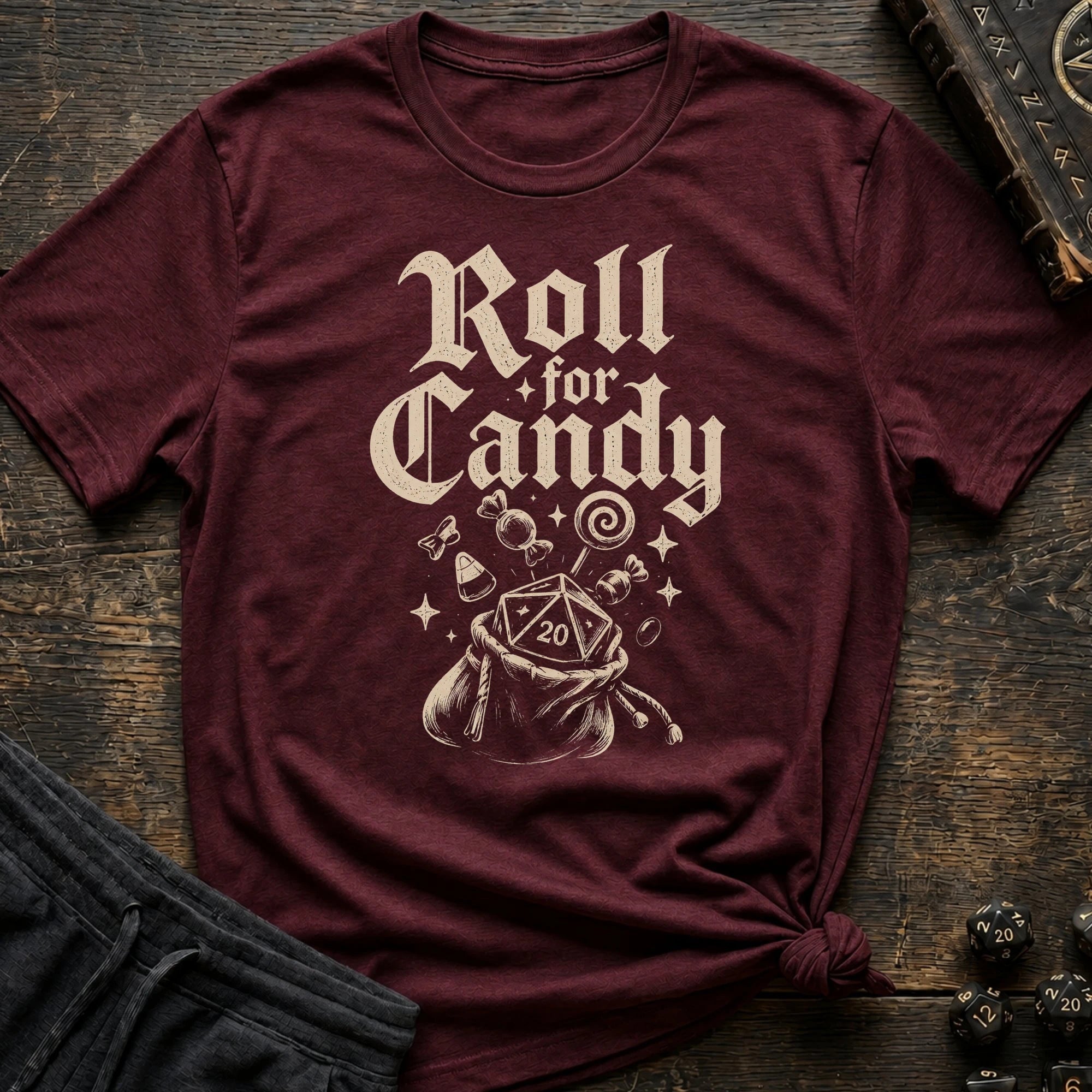 Maroon
