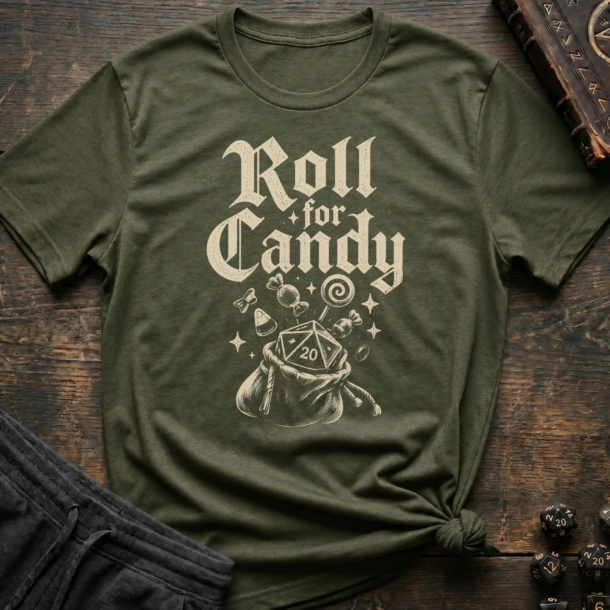Military Green