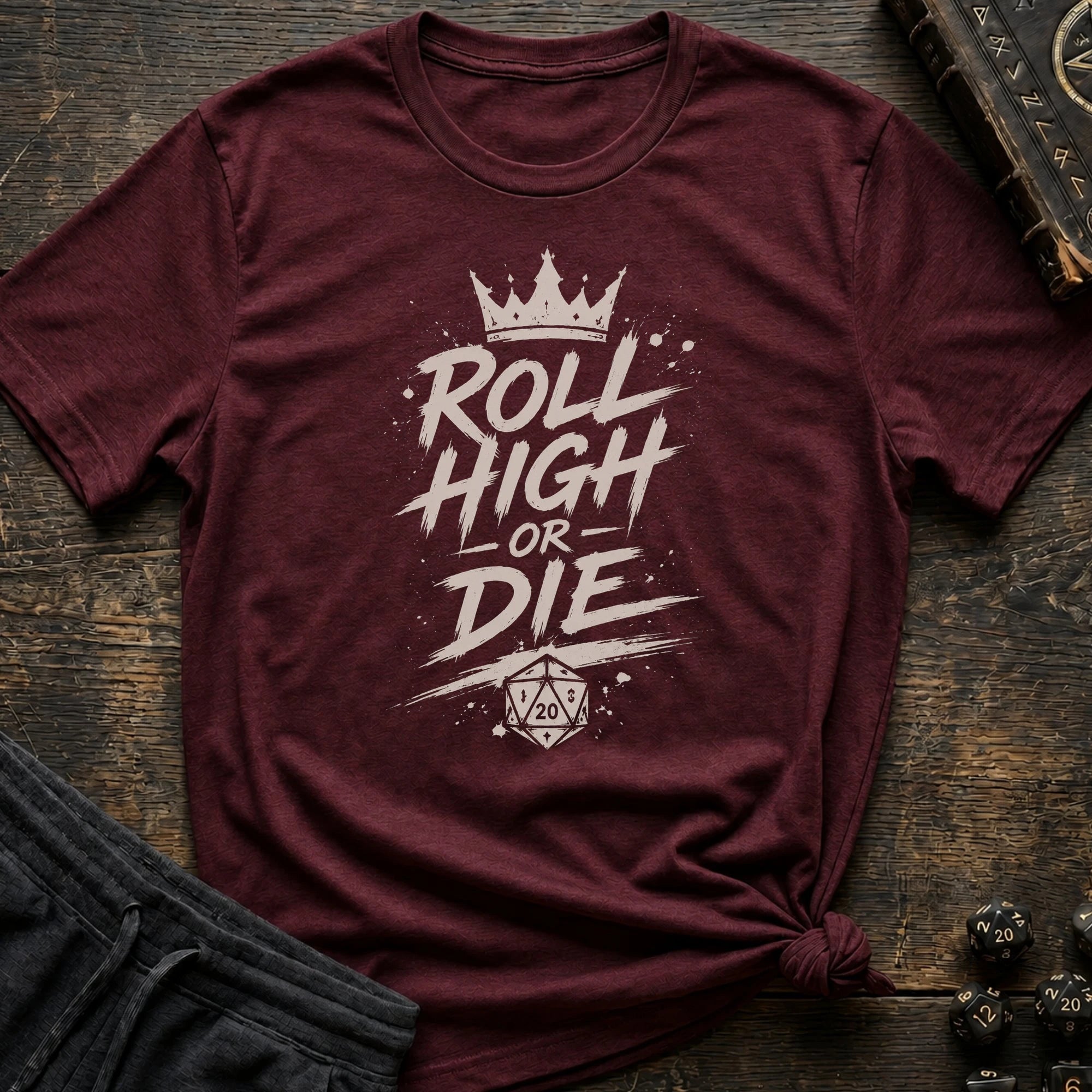 Maroon