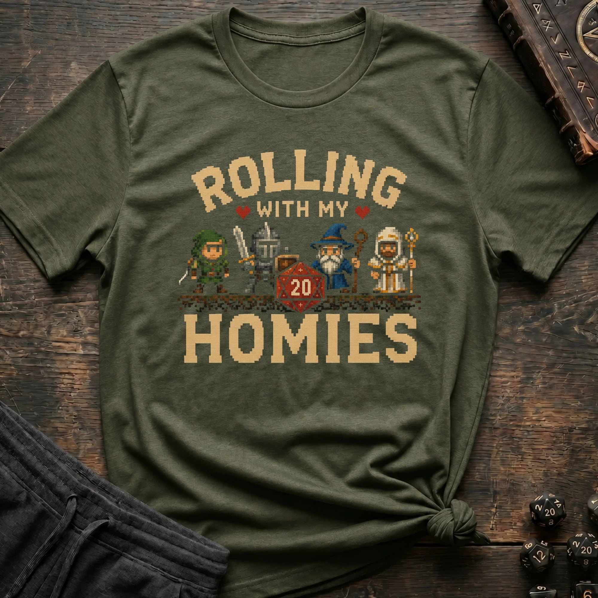 Military Green