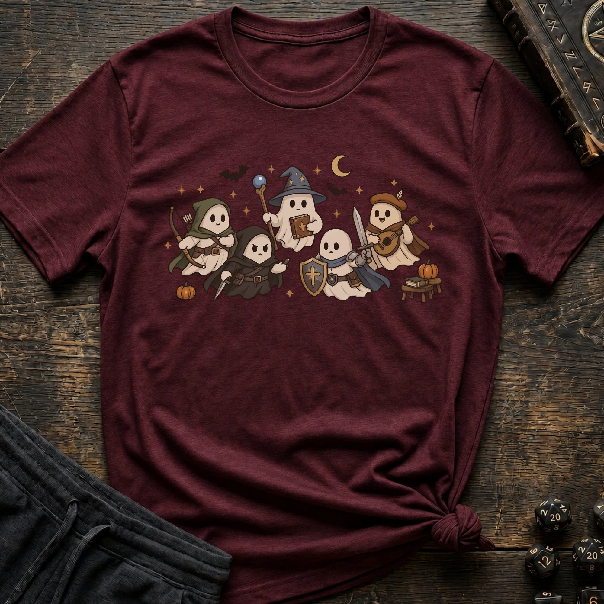 Maroon