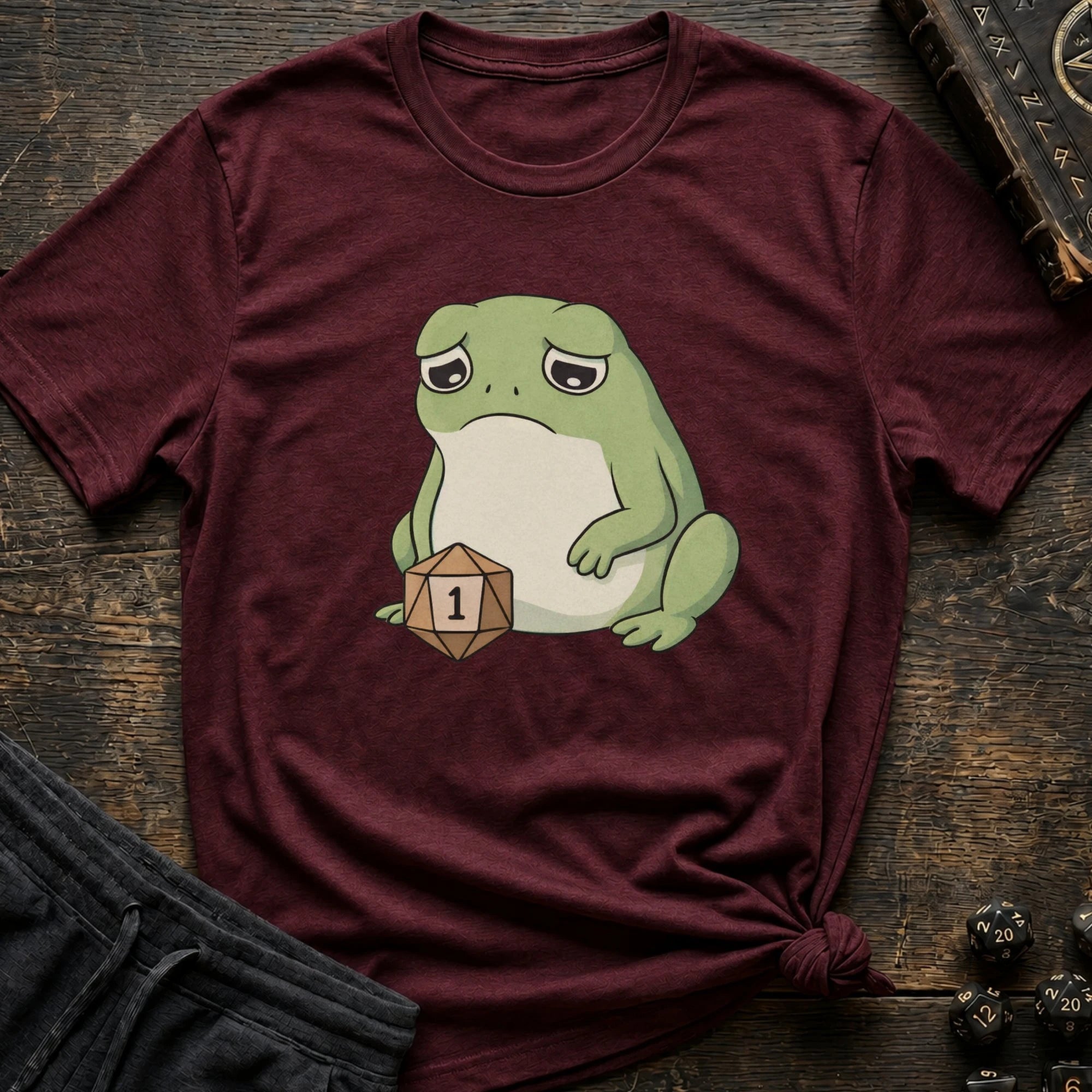 Maroon