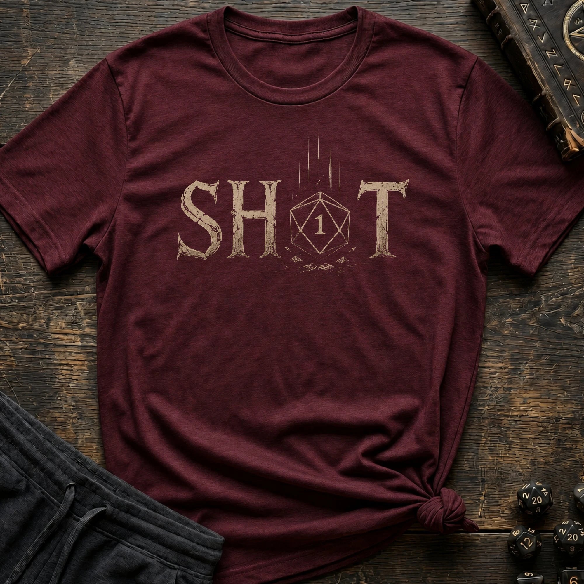 Maroon