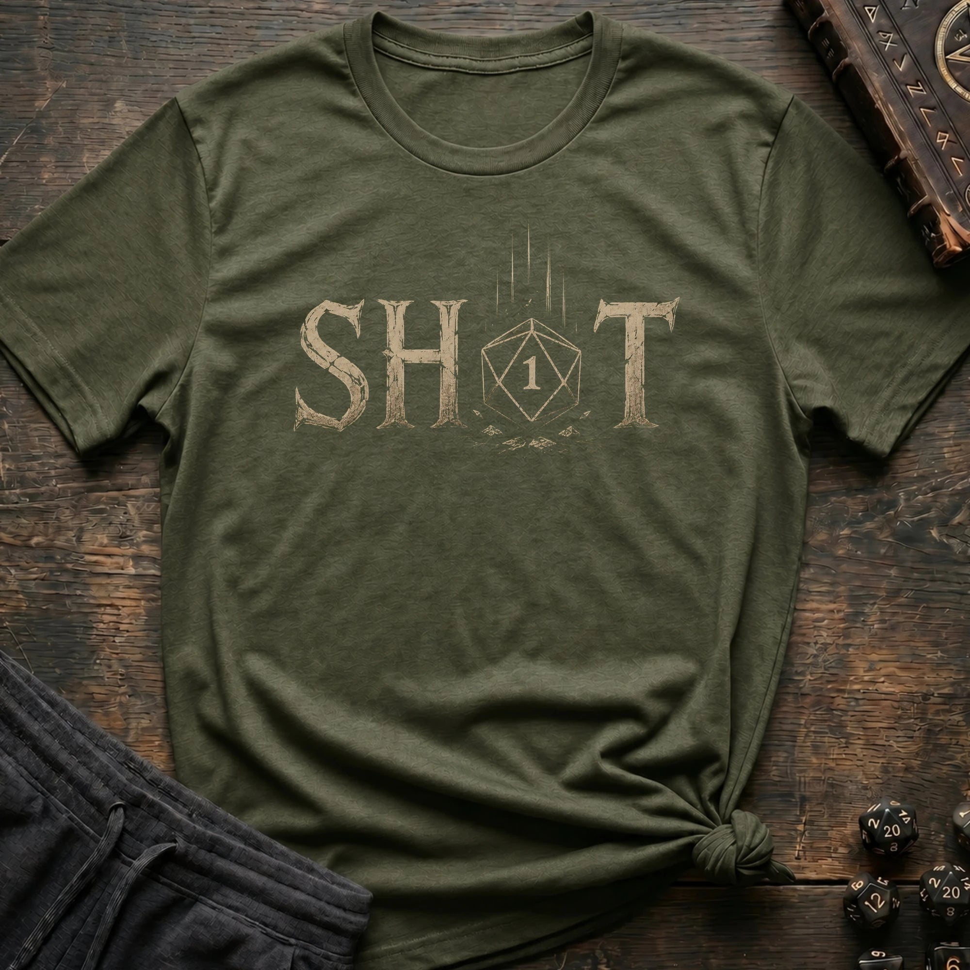 Military Green