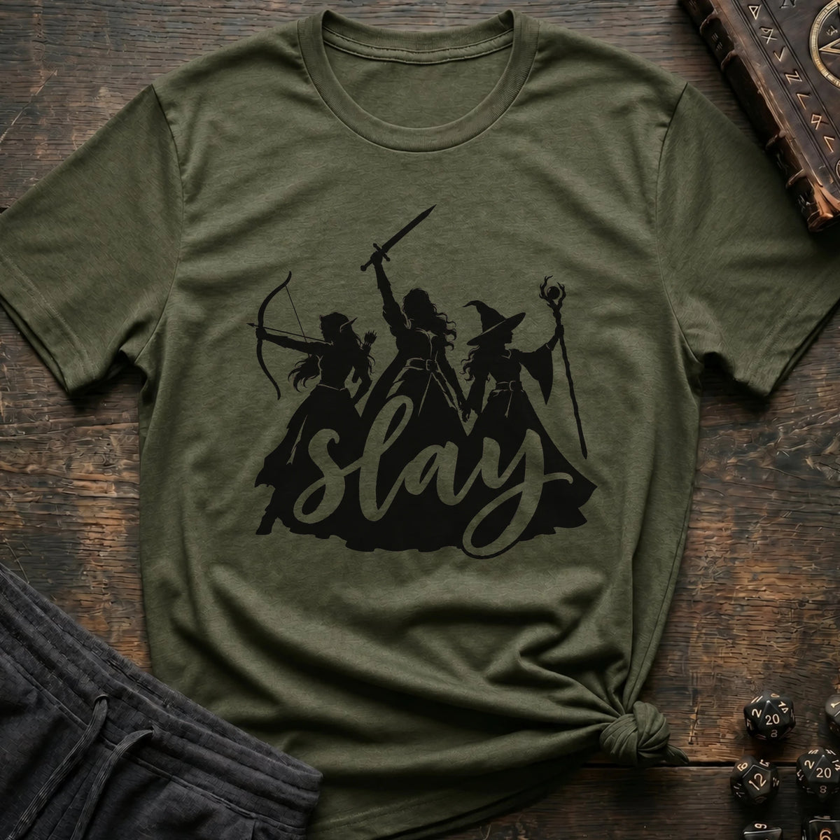 Military Green