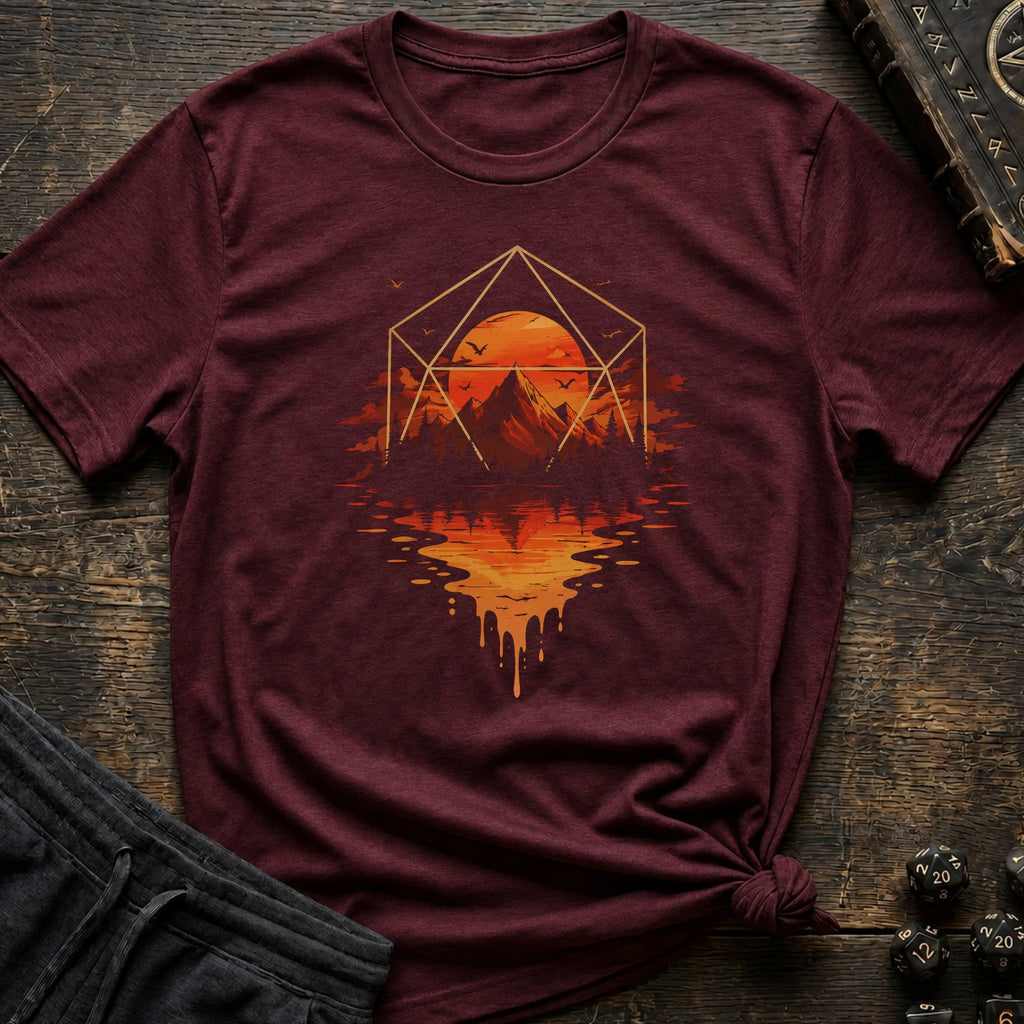 Maroon