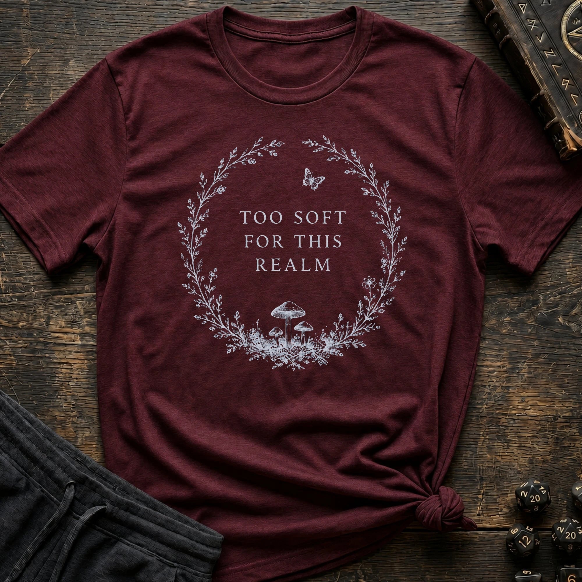 Maroon