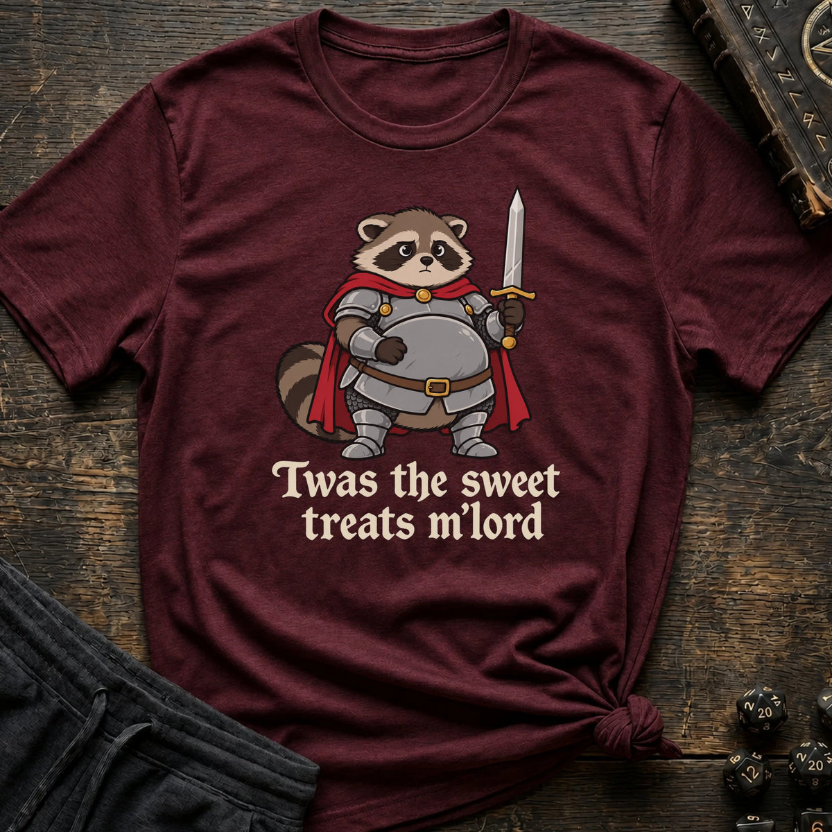 Maroon