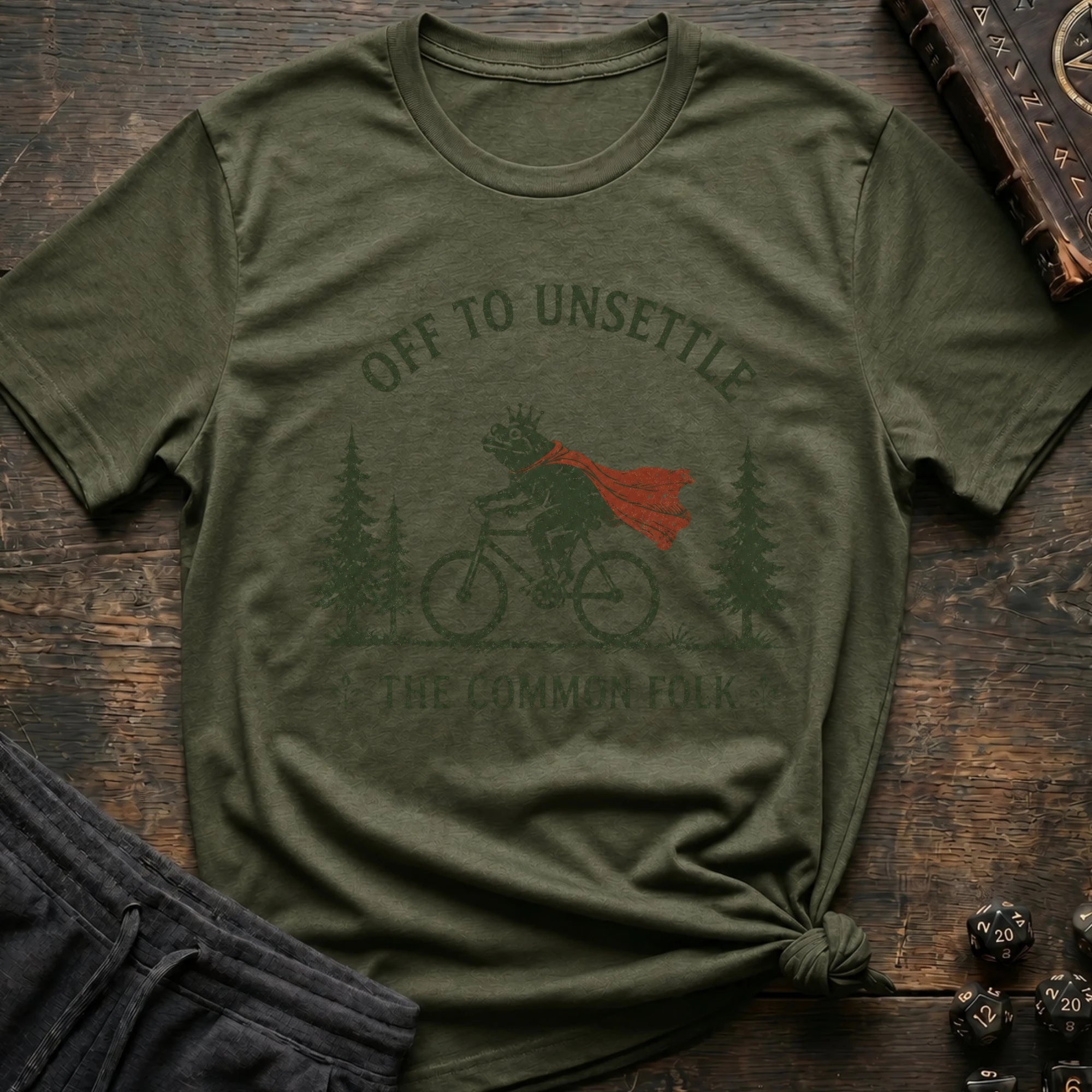 Military Green