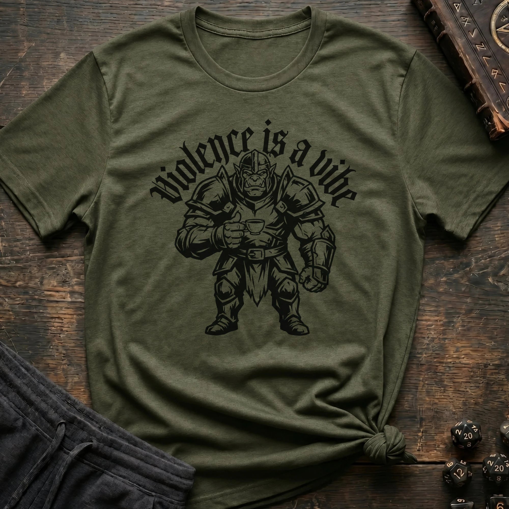 Military Green