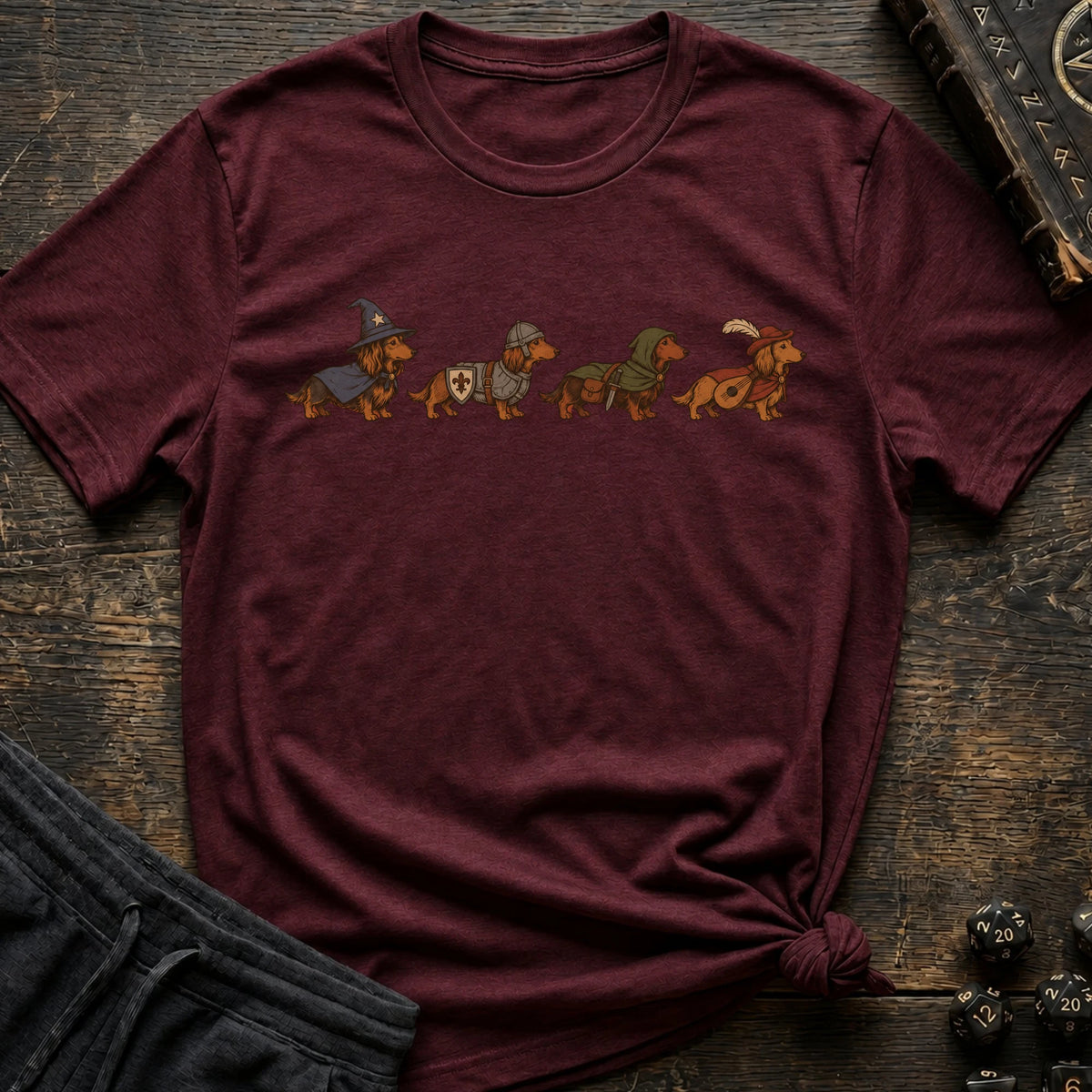 Maroon