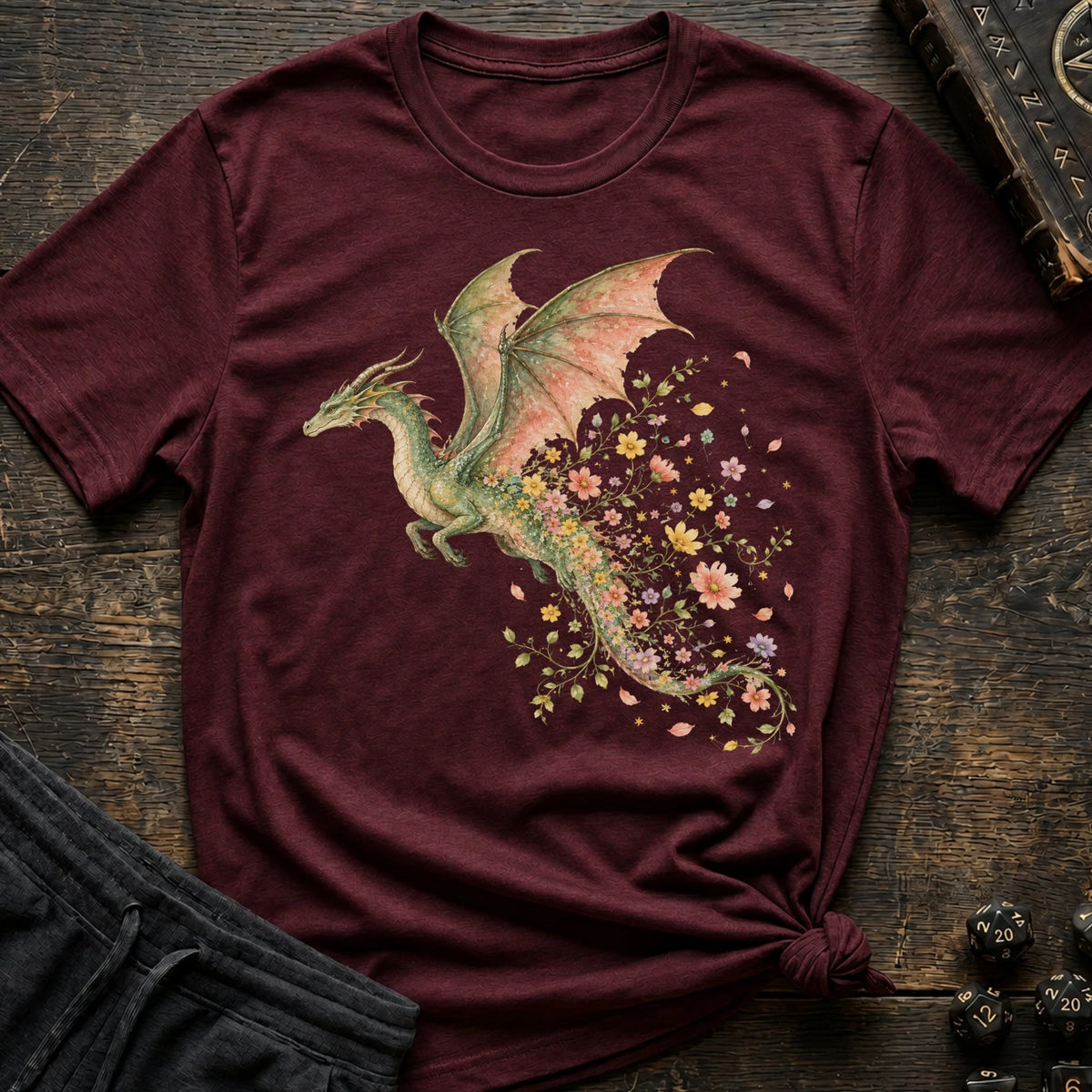 Maroon